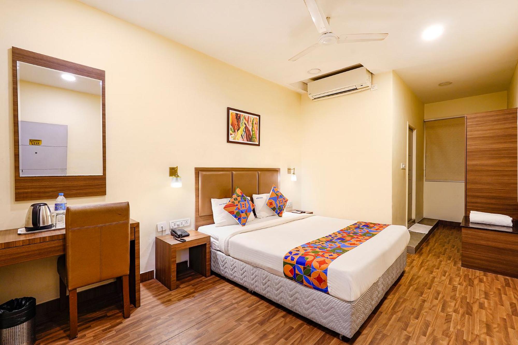 Fabhotel Welcome Porur Hotel 3*