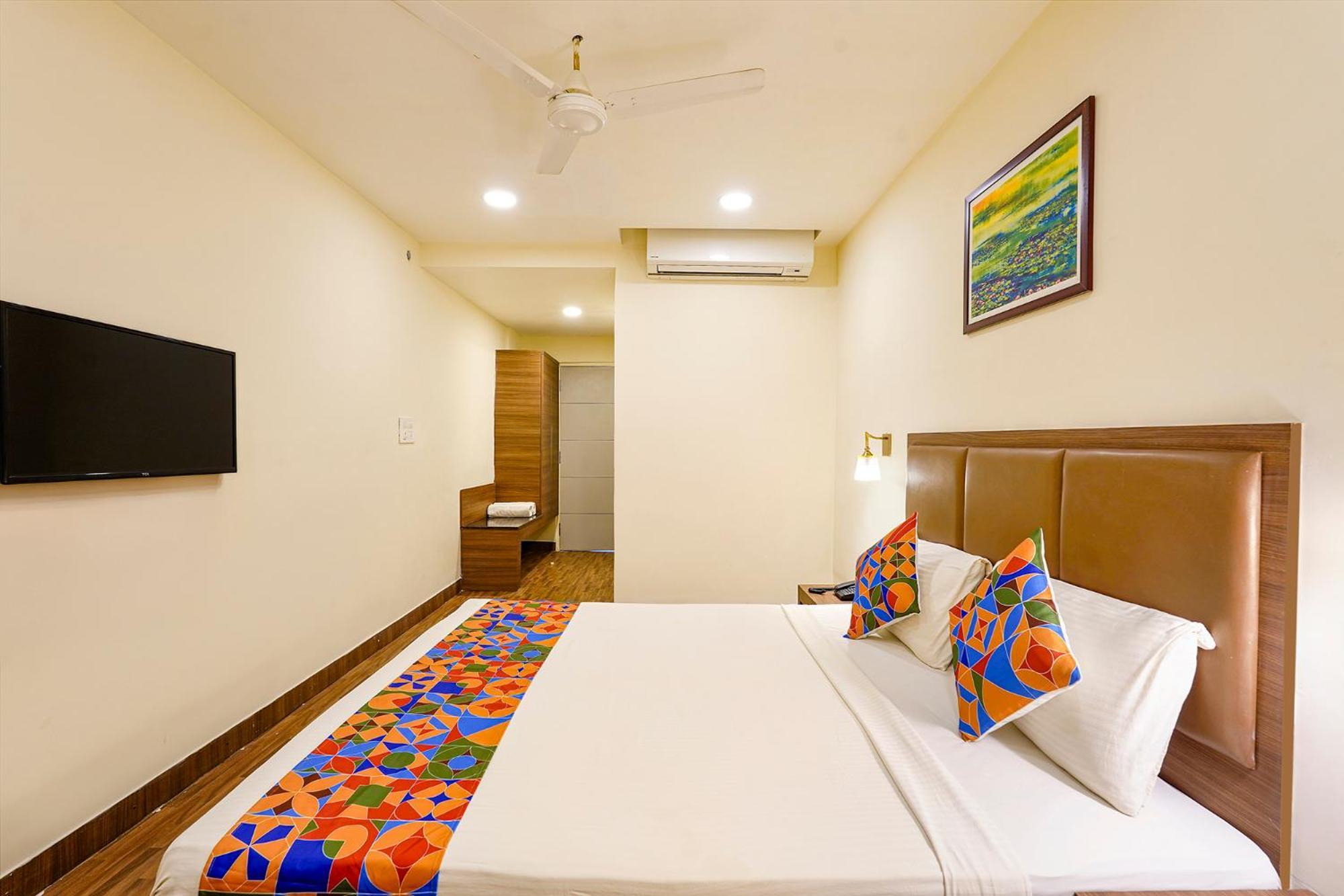 Hotel Fabhotel Welcome Porur Chennai