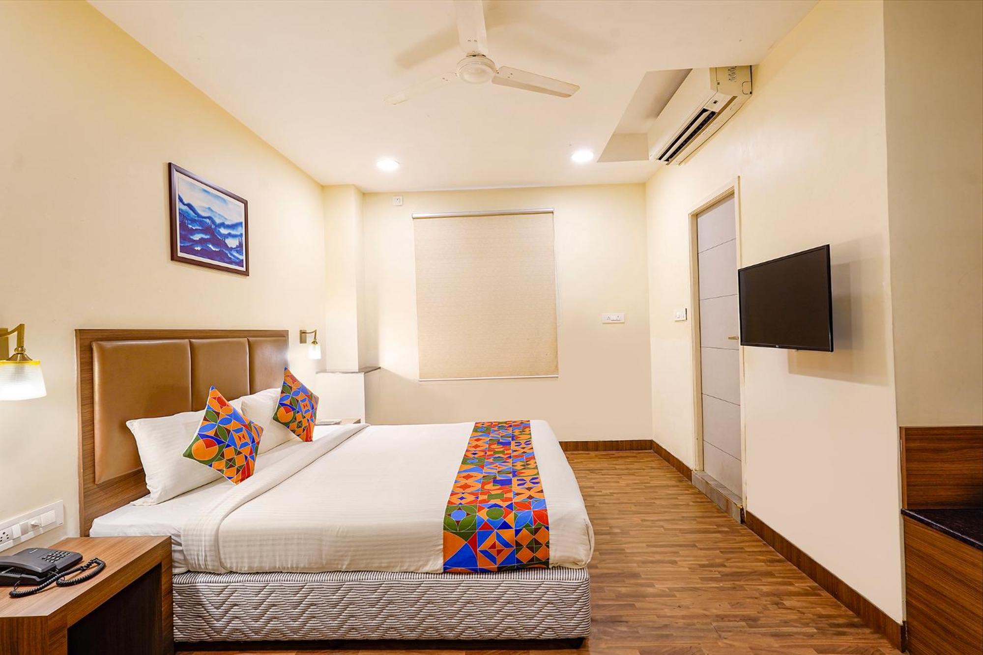 Fabhotel Welcome Porur 3*