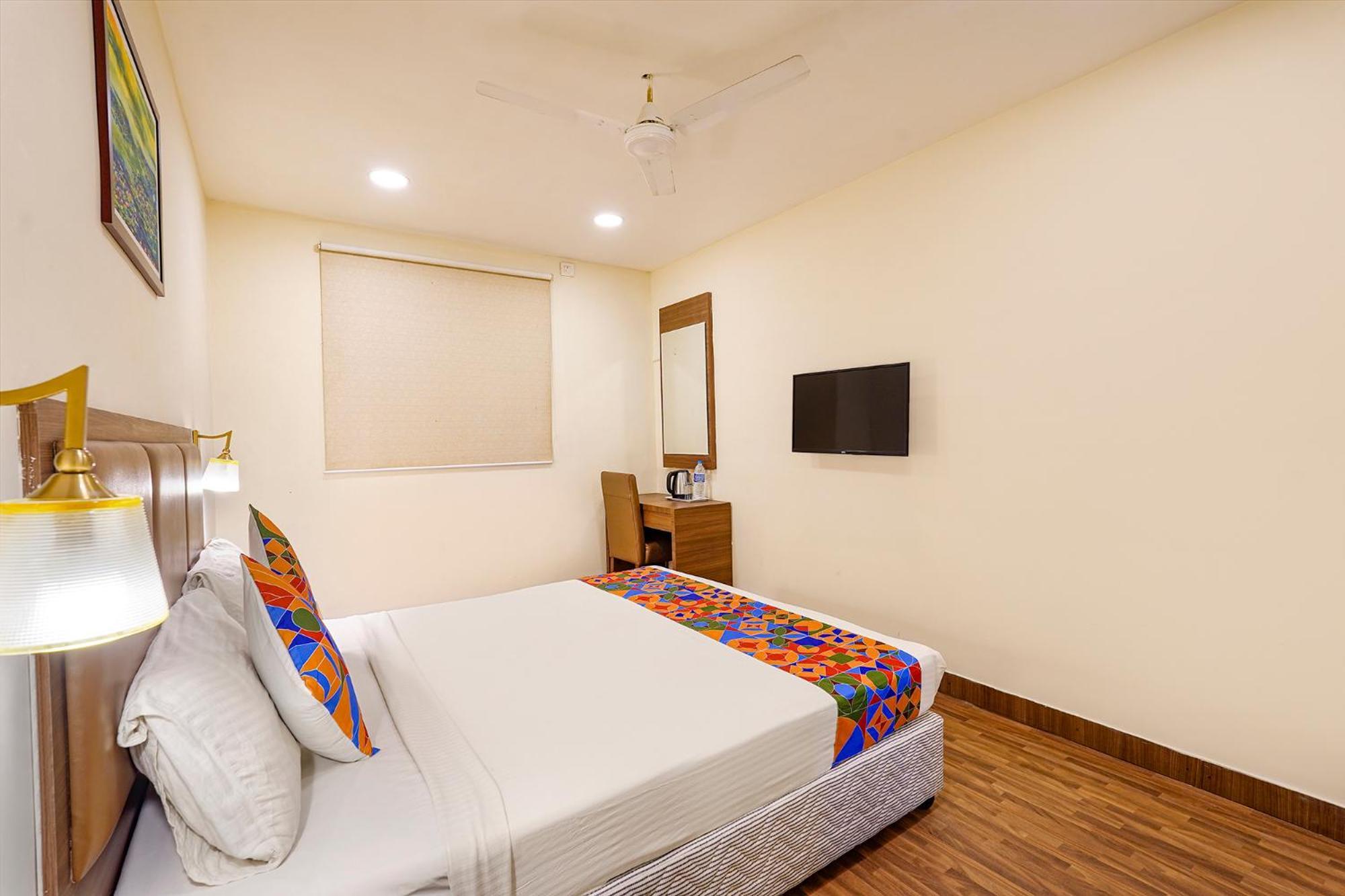 Fabhotel Welcome Porur Chennai