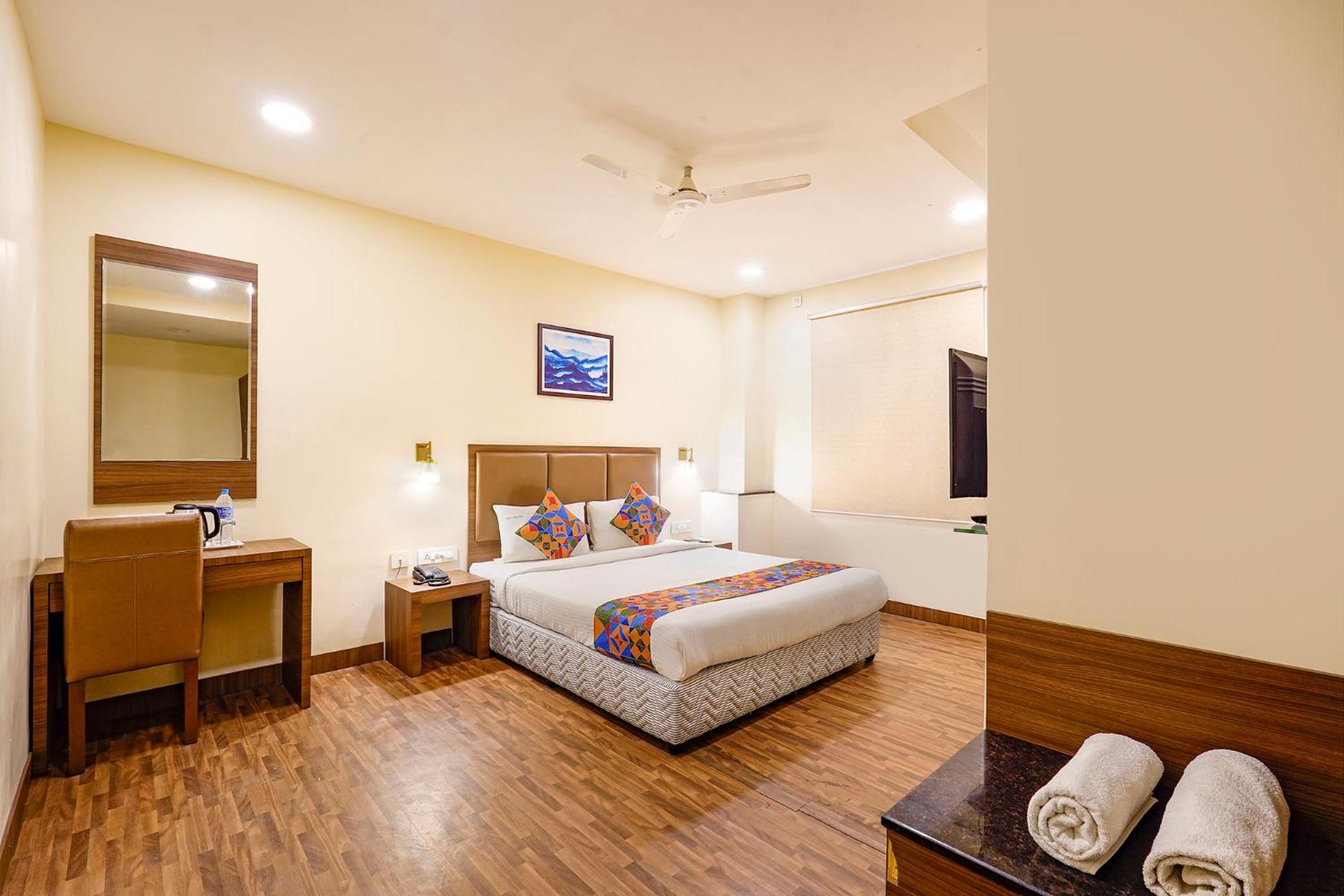 Fabhotel Welcome Porur 3* Chennai
