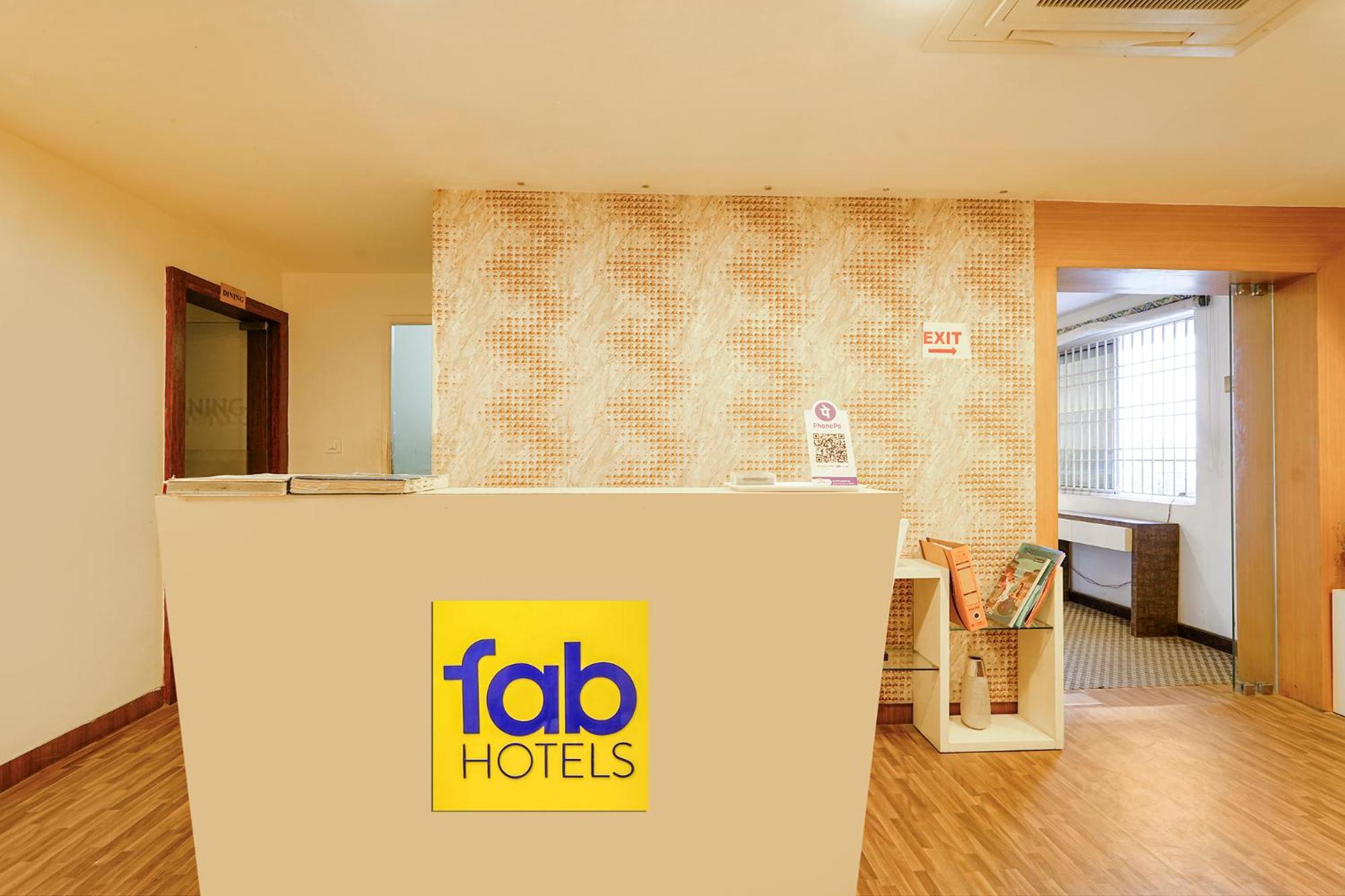 Fabhotel Welcome Porur