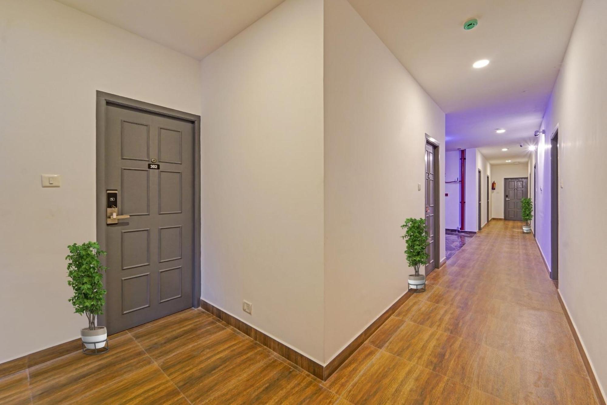 Super Townhouse Orchid Residency Near T.nagar Hotel Chennai
