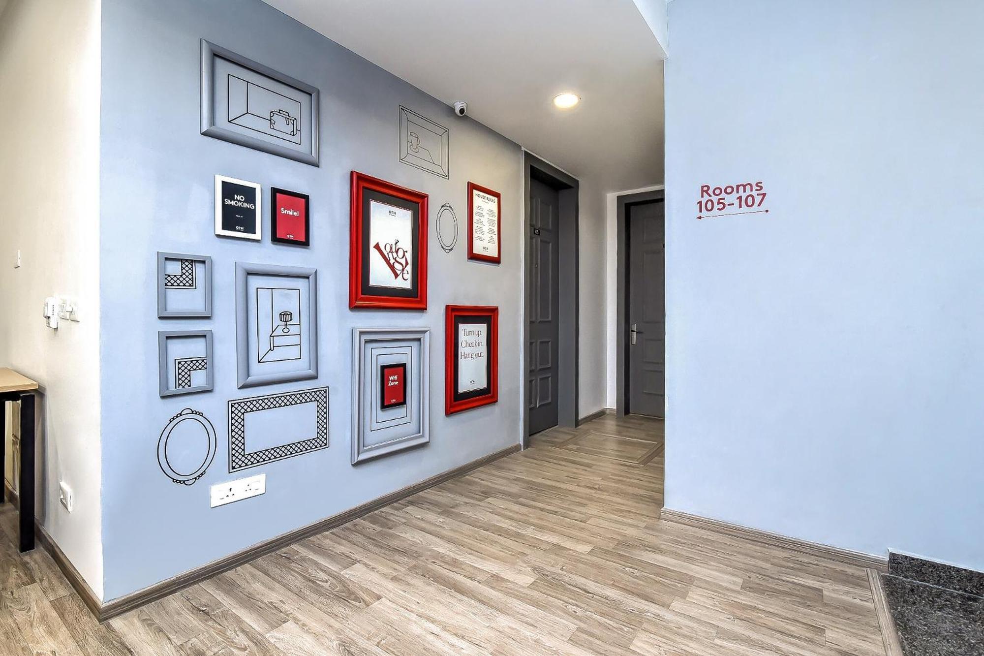 Super Townhouse Orchid Residency Near T.nagar Chennai