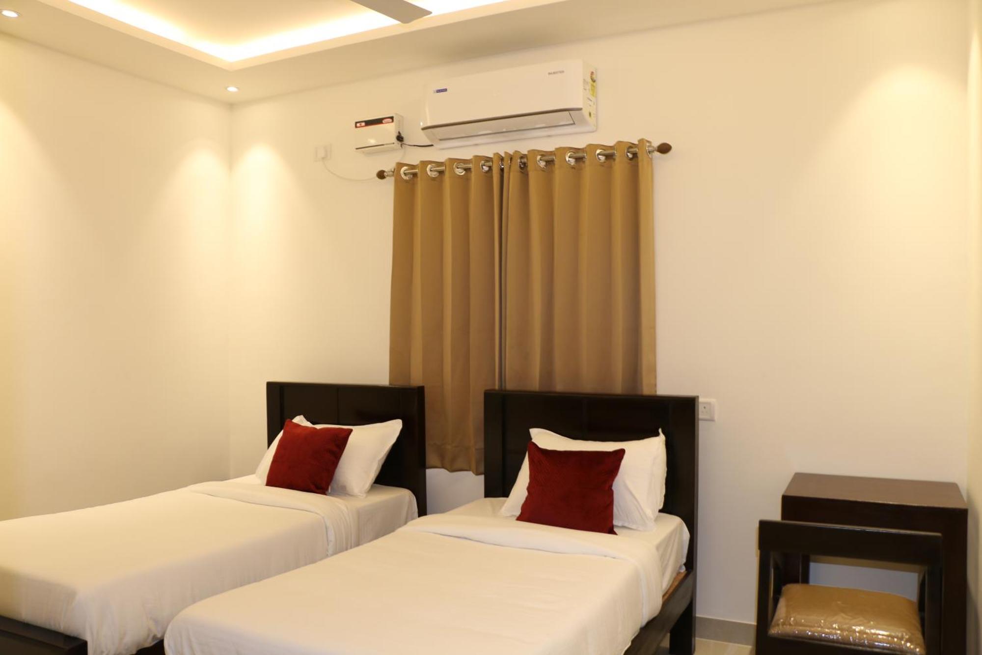 Hotel Vibha By Sri Lakshmi Homes