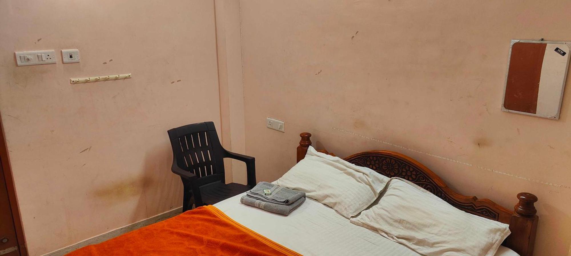 Hotel O Park Medavakkam Chennai