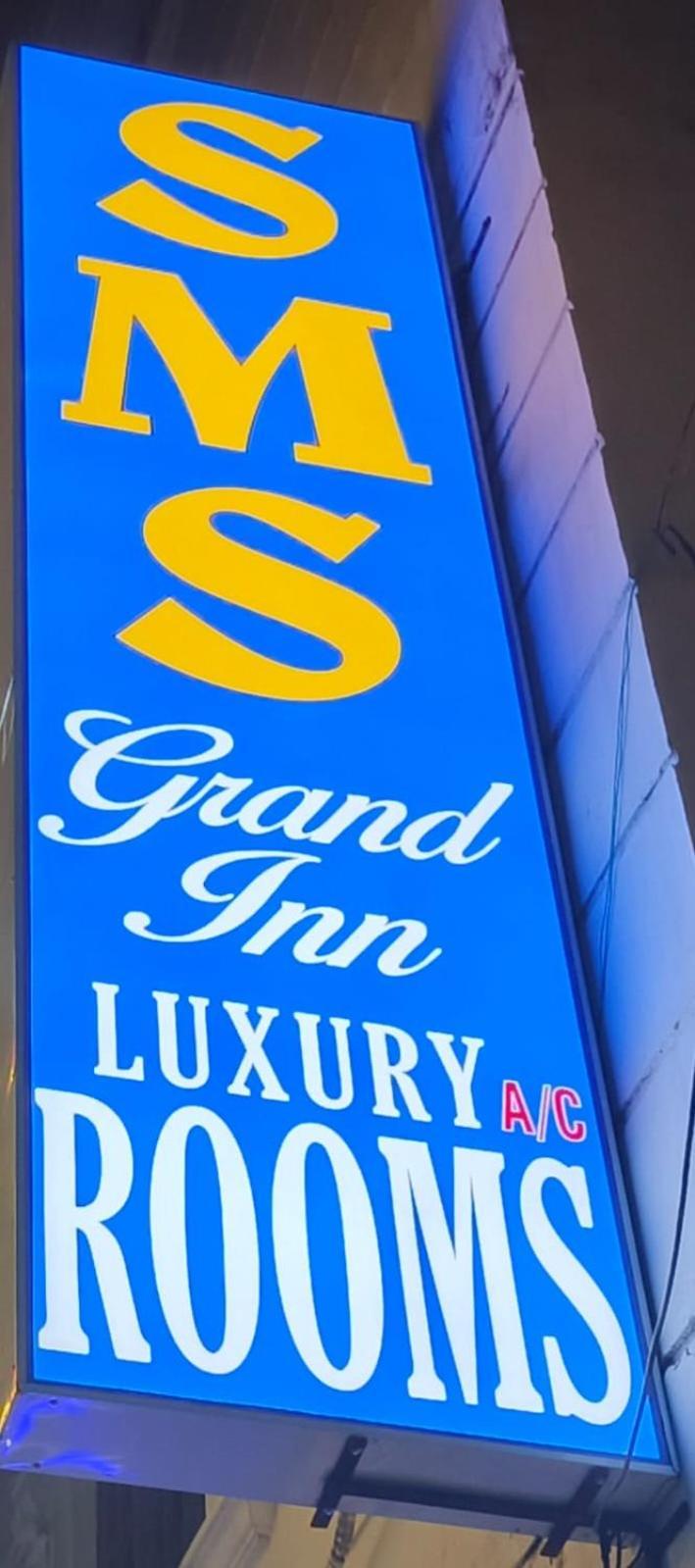 Pondok Sms Grand Chennai