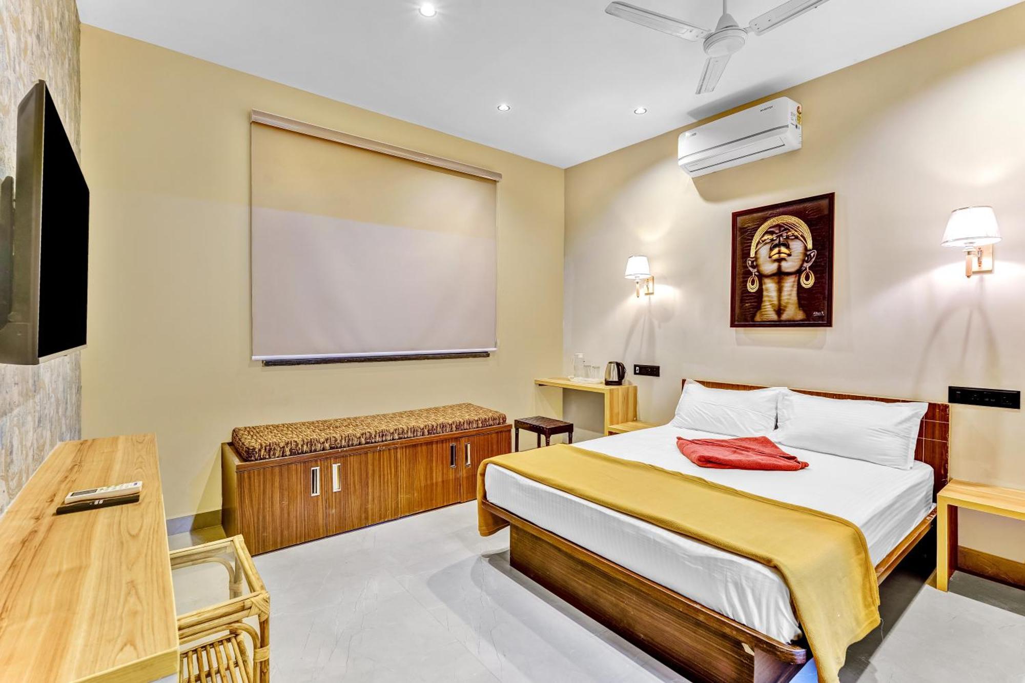 Bed & Breakfast Izi Mahabalipuram *