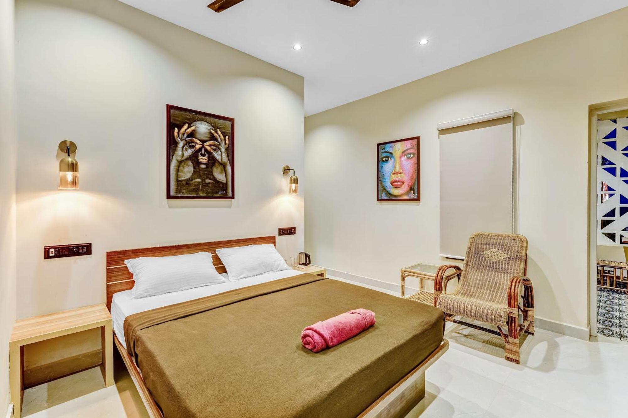 Izi Mahabalipuram Chennai