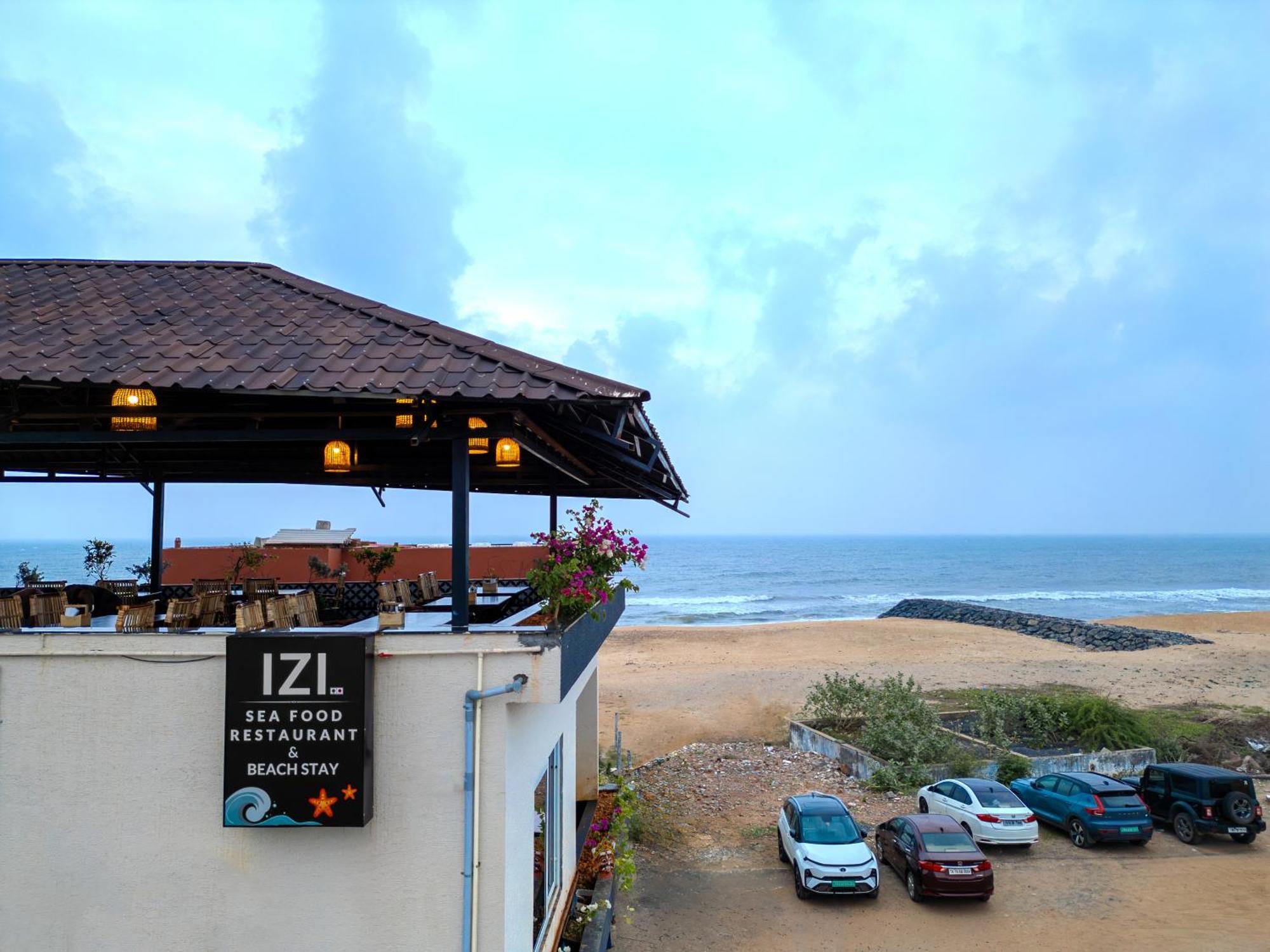 Izi Mahabalipuram