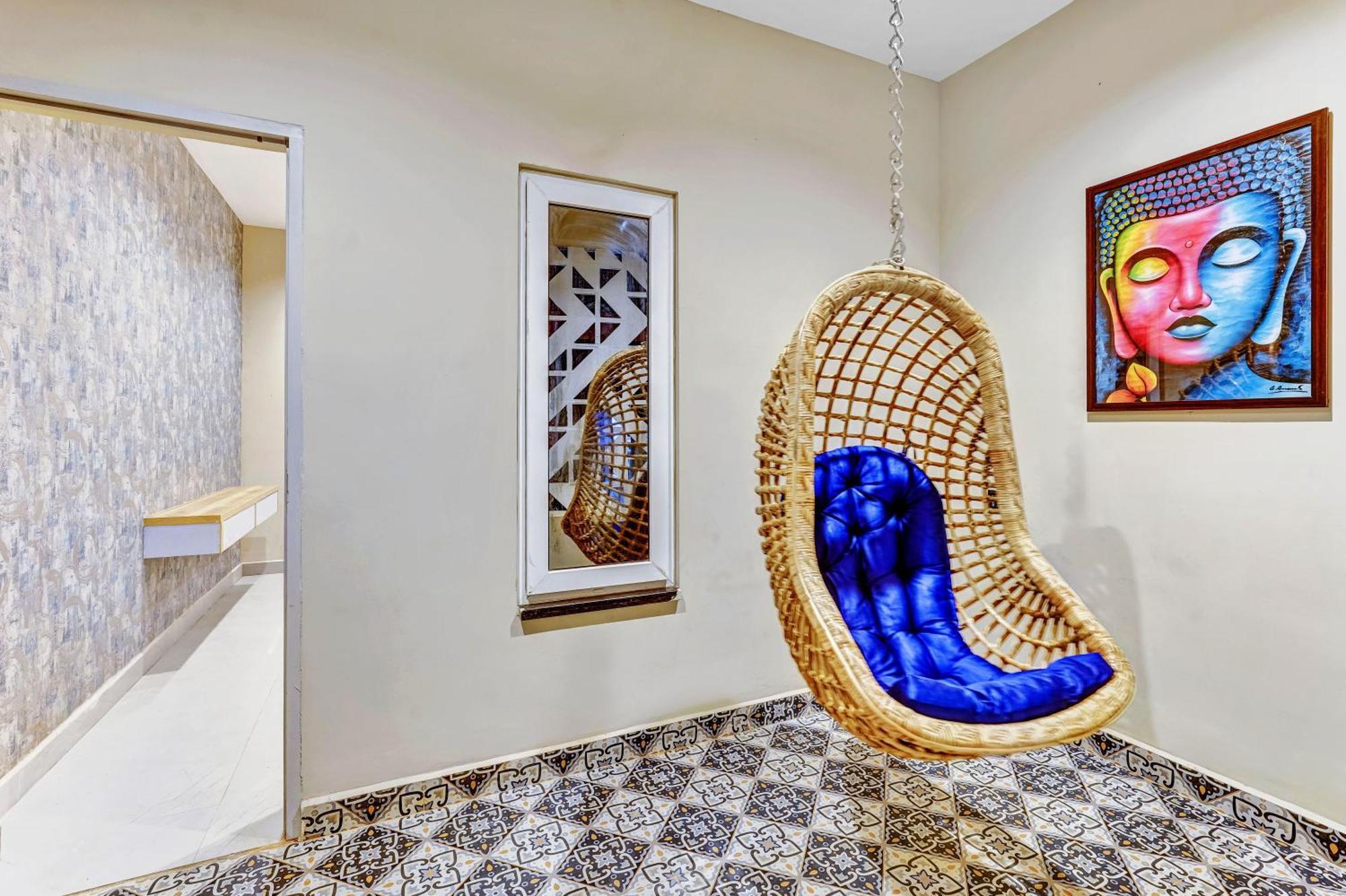 Bed & Breakfast Izi Mahabalipuram *