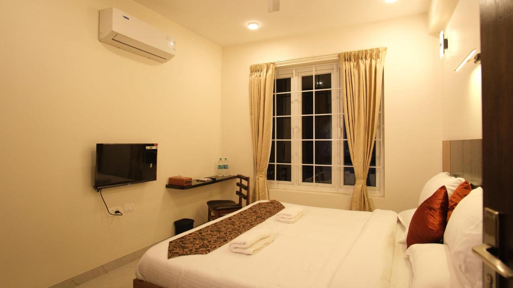 Ecr London Chennai
