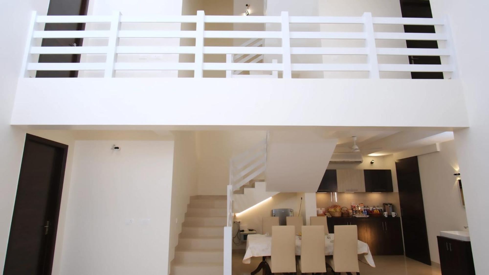 Ecr London Apartment Chennai