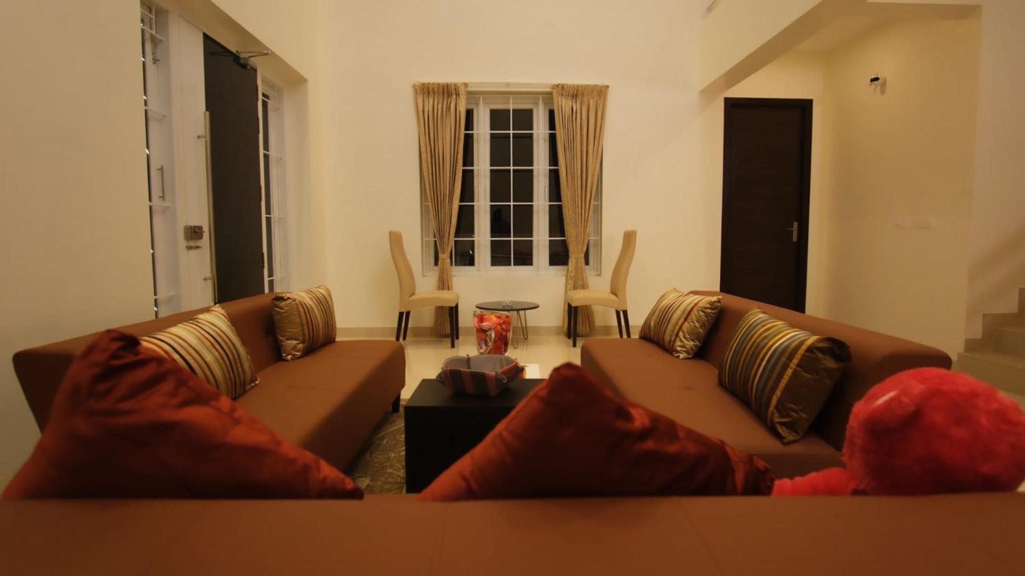 Apartment Ecr London *