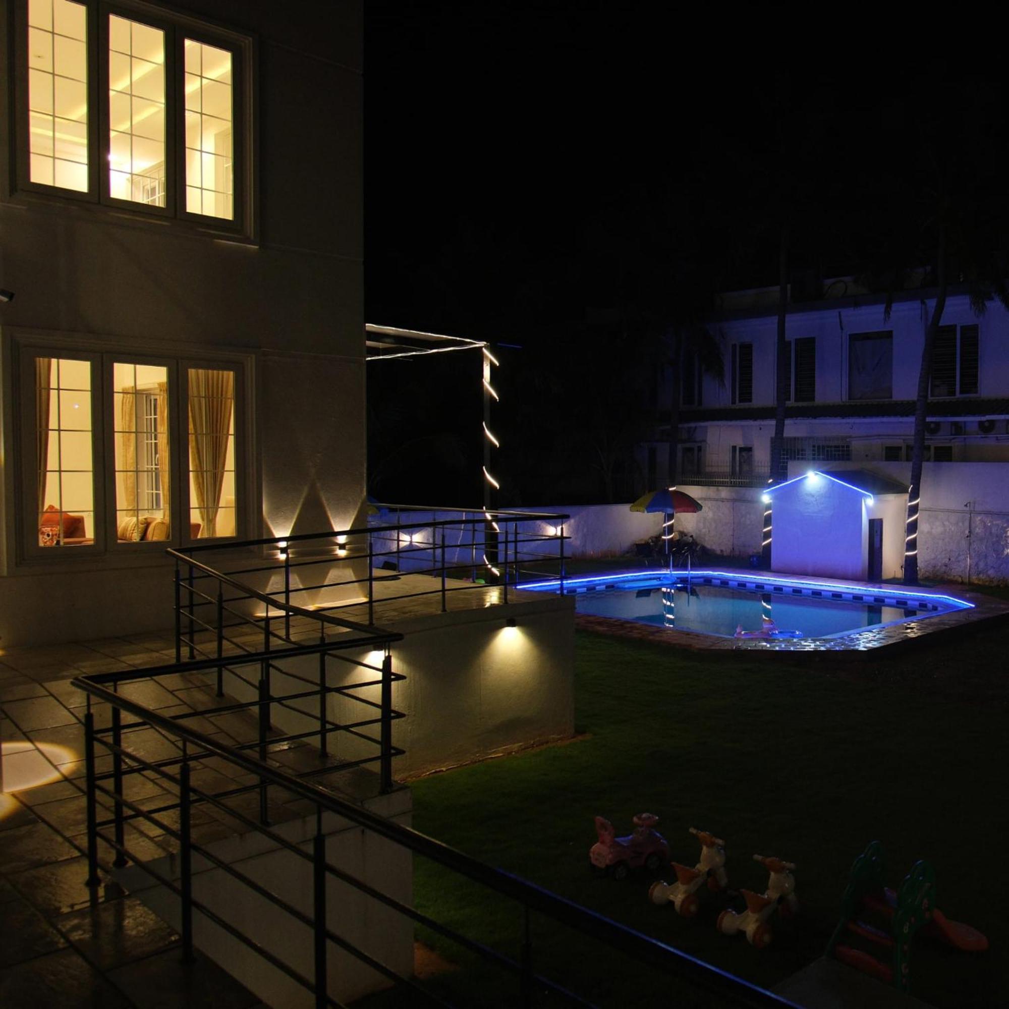 Apartment Ecr London Chennai