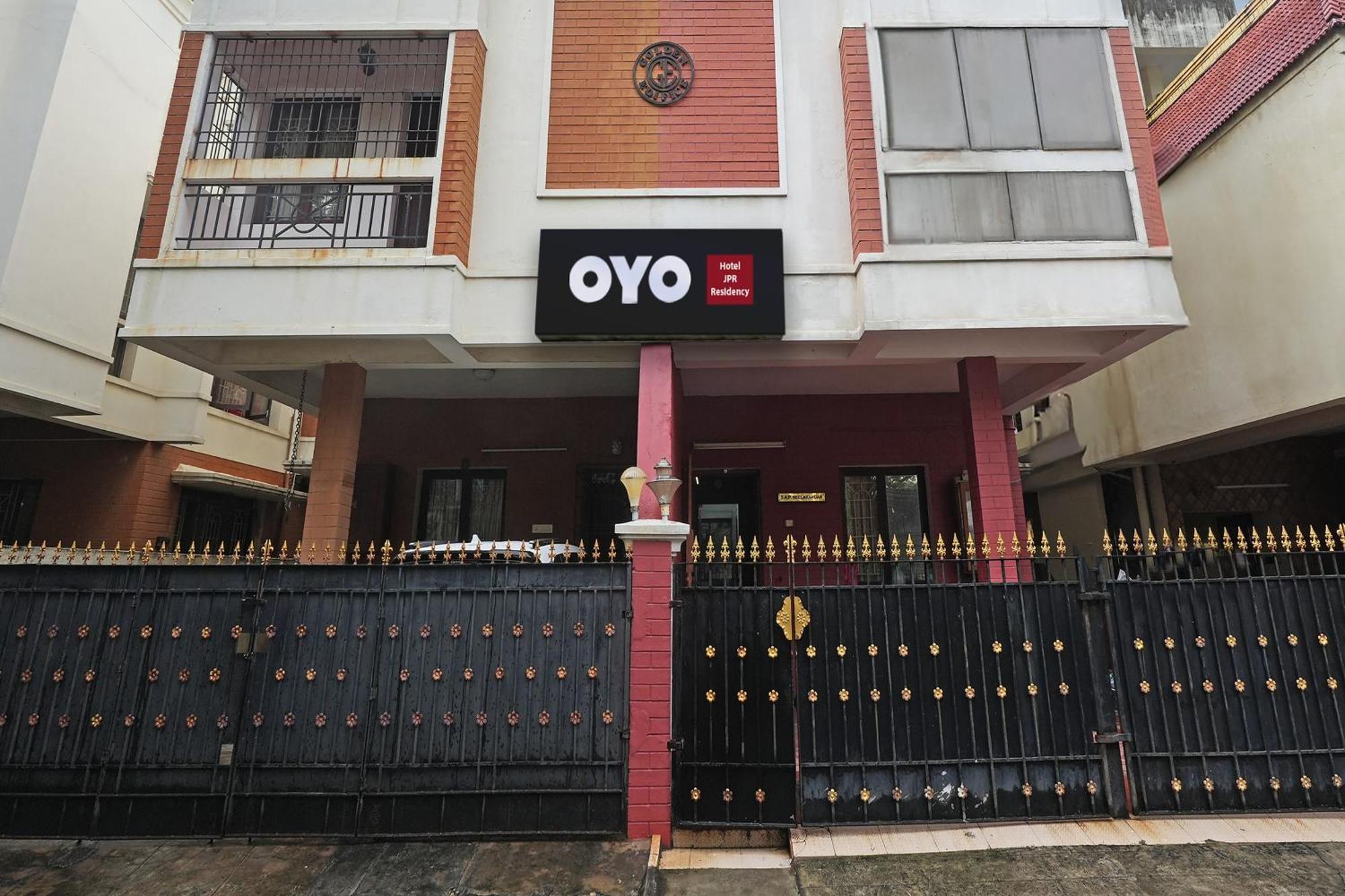 O Jpr Residency Chennai