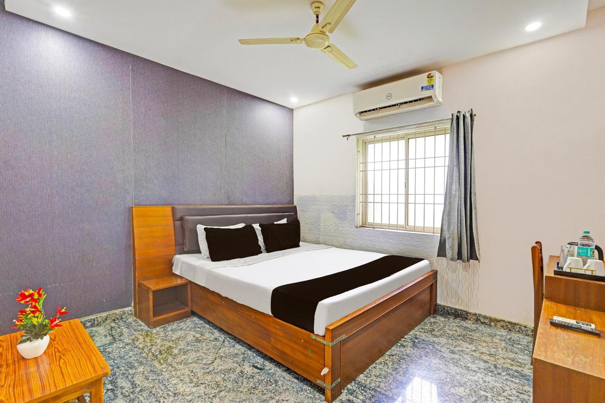 Super O Perumbakkam 4* Chennai