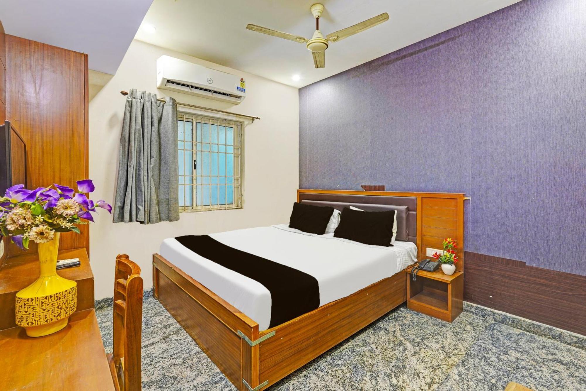 Super O Perumbakkam Hotel 4*