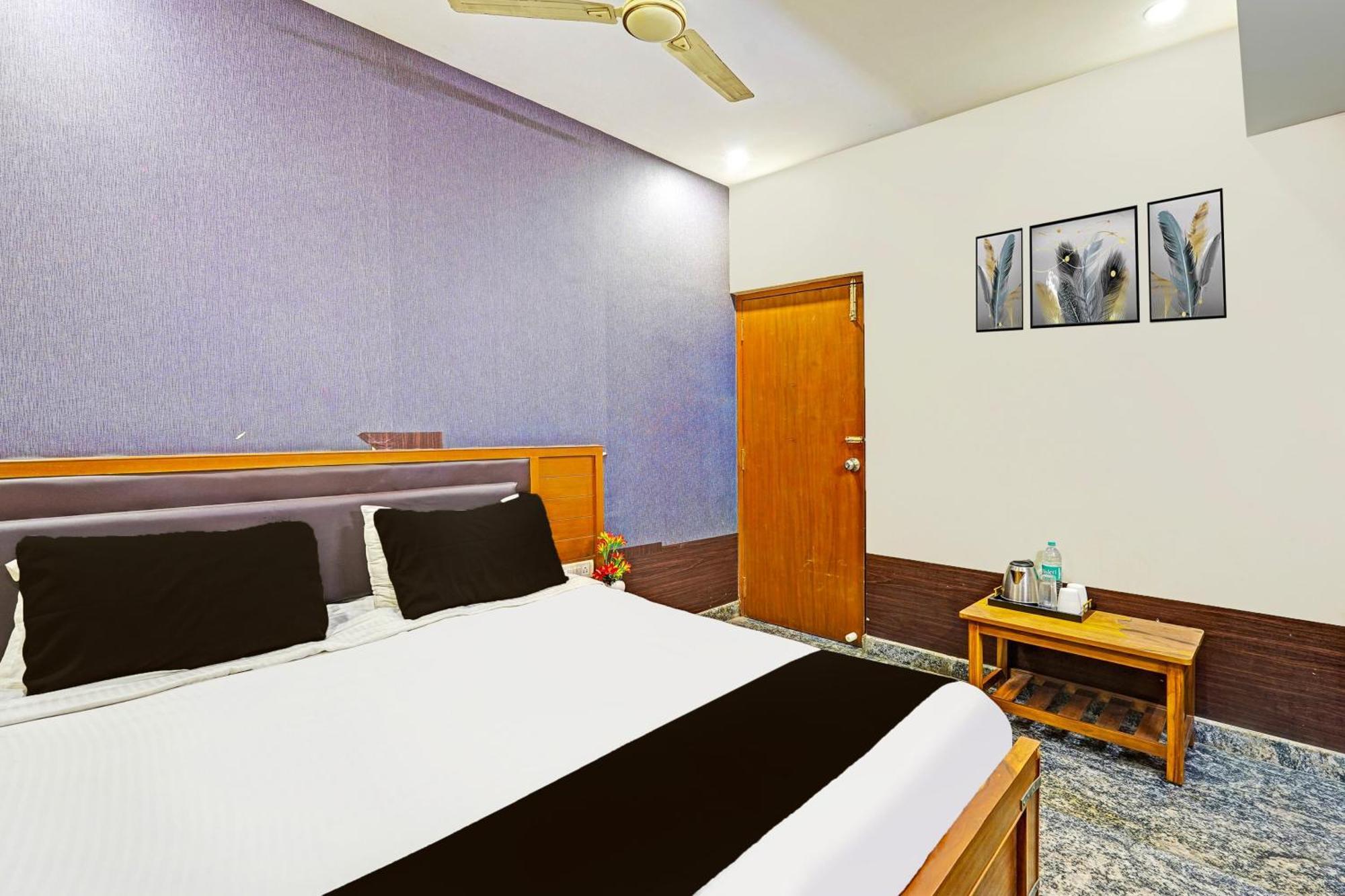 Hotel Super O Perumbakkam Chennai