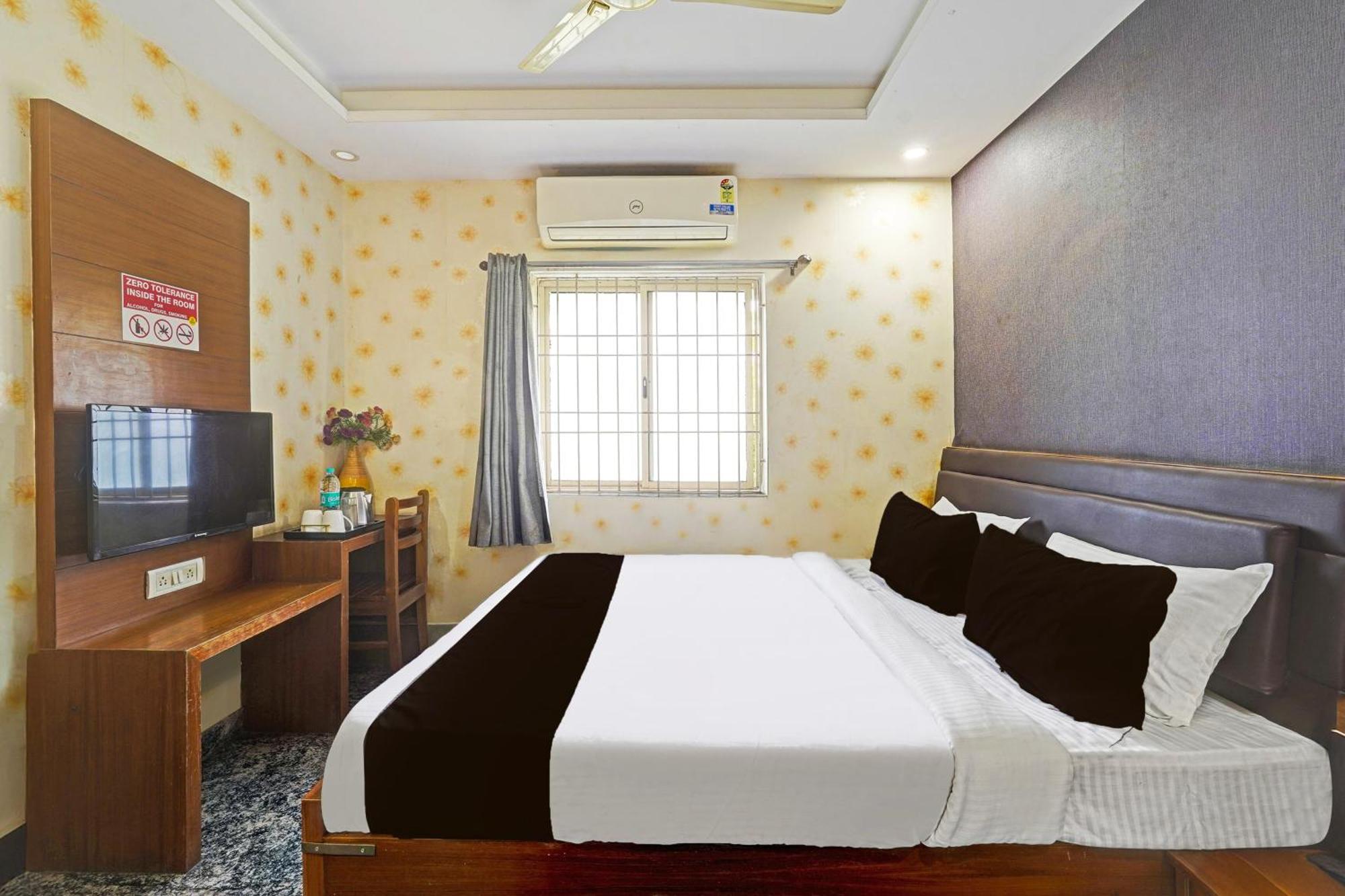 Super O Perumbakkam Hotel 4*