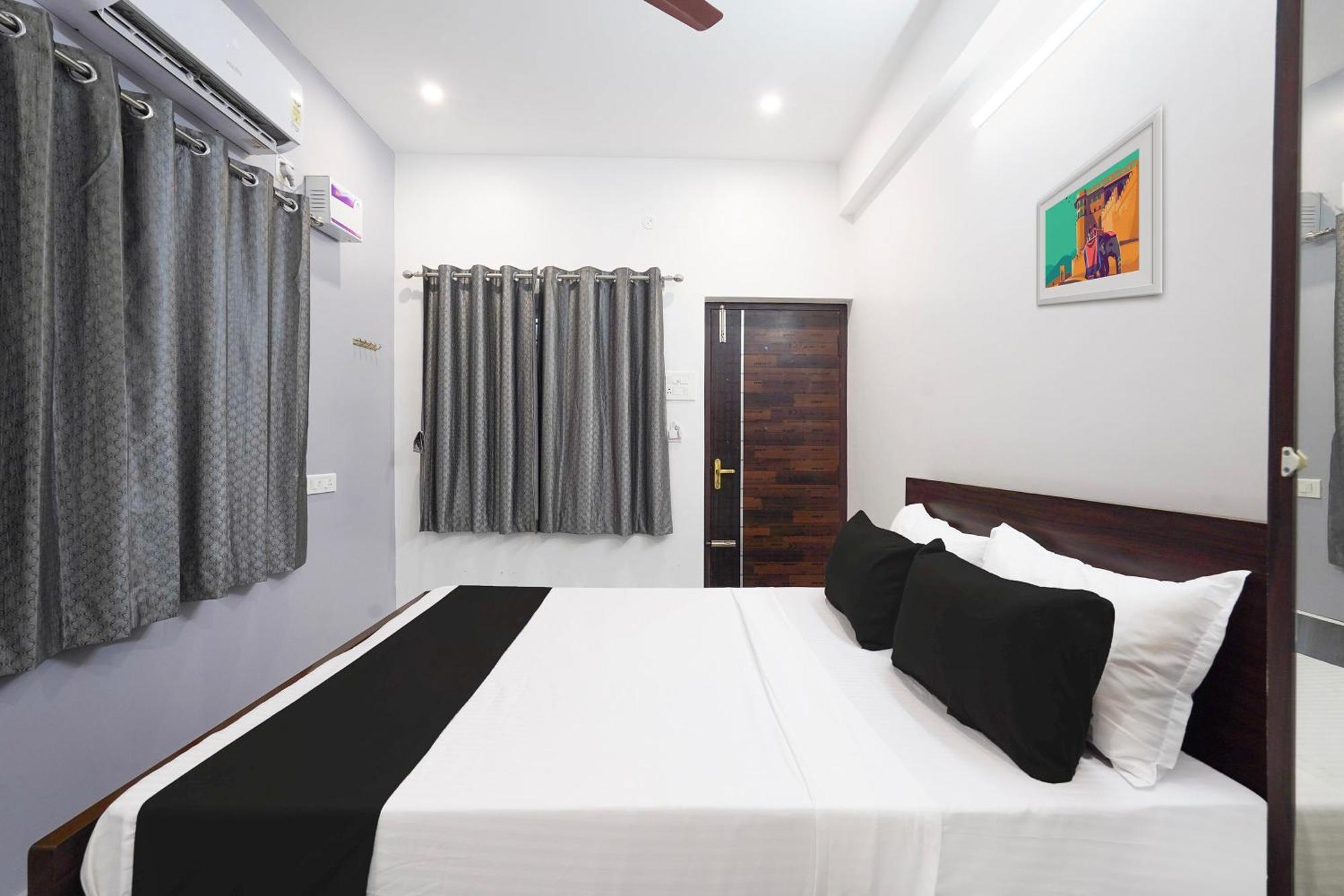 O Arn Residency Hotel