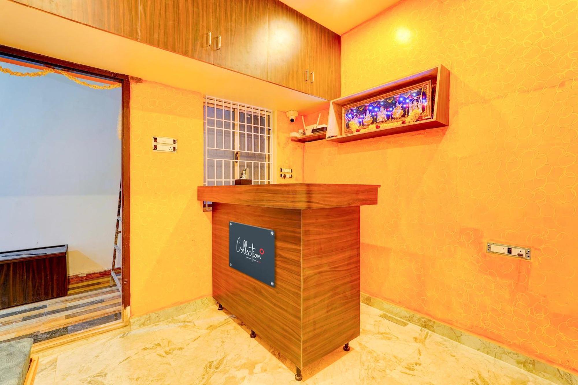 Hotel O Arn Residency Chennai