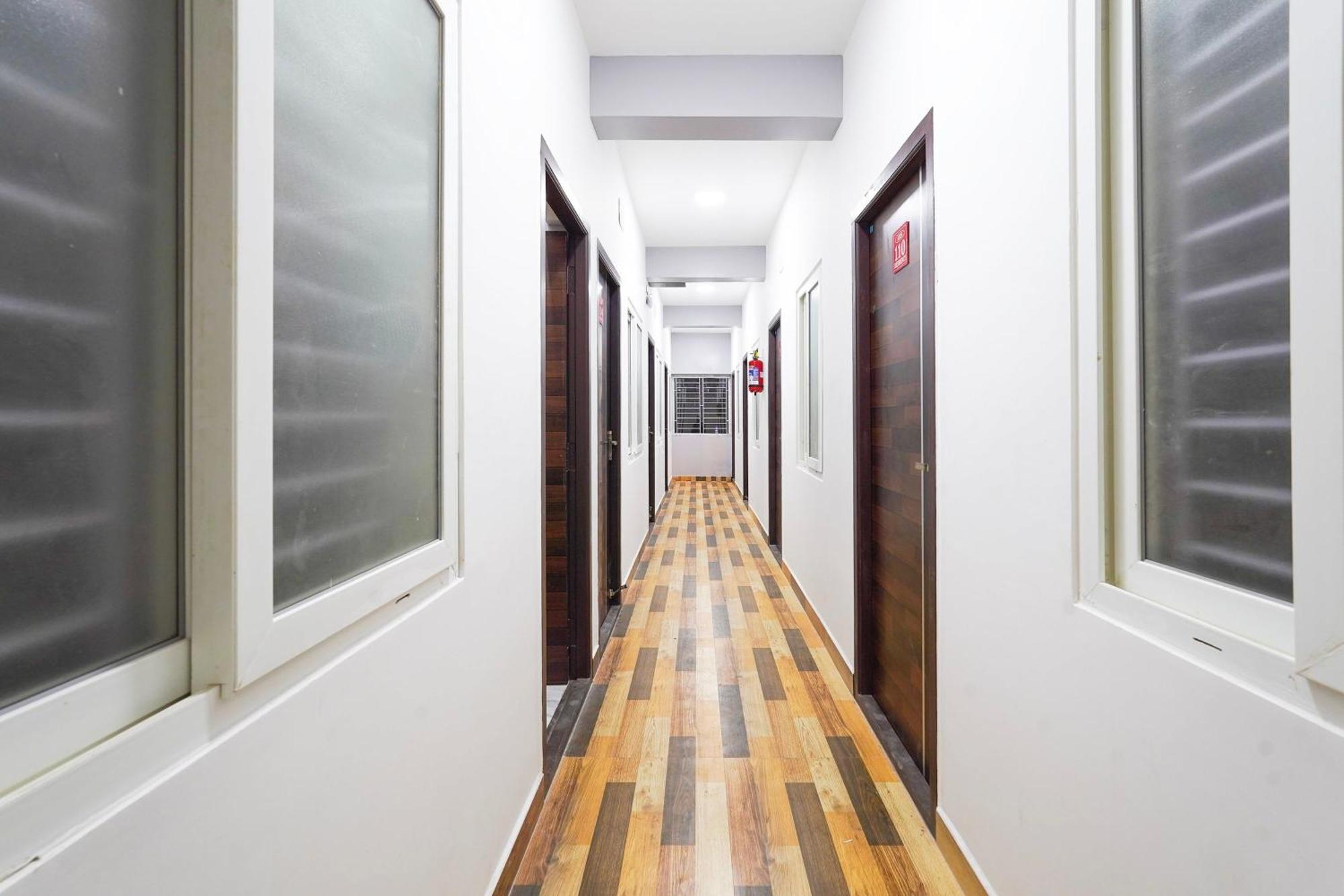 O Arn Residency Hotel