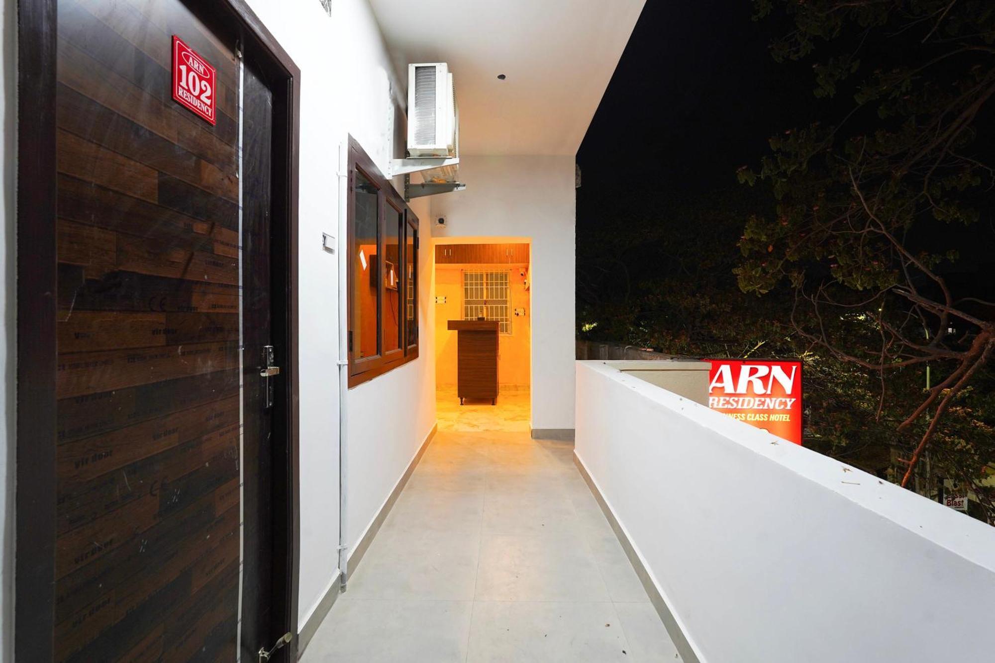 O Arn Residency Chennai