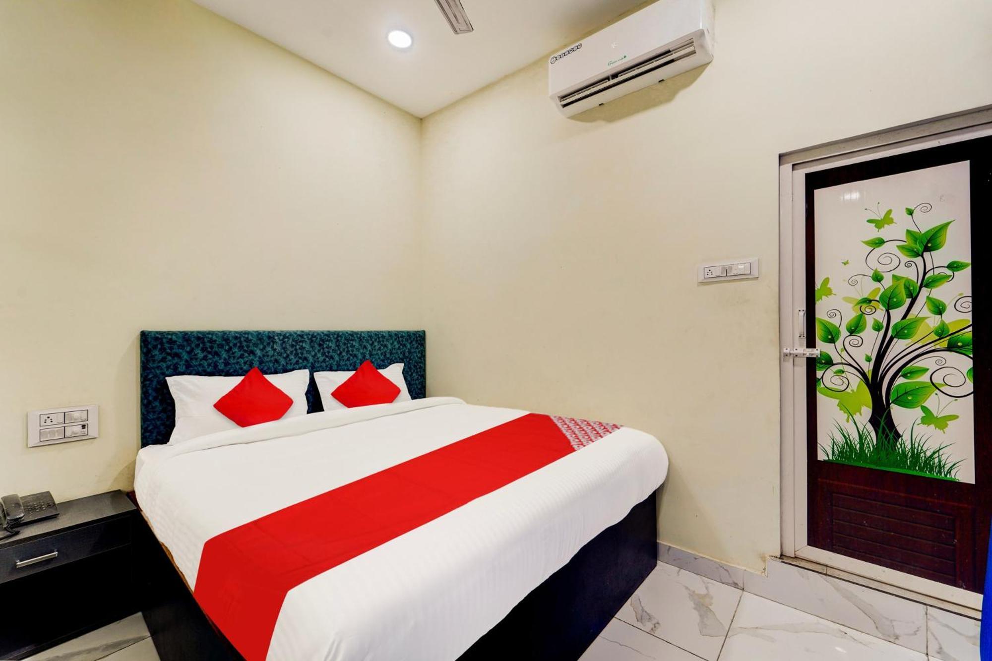 O Flagship Sanva Hotel Chennai