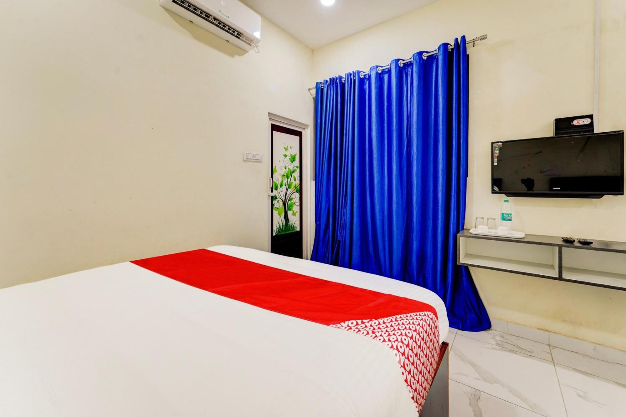 O Flagship Sanva Hotel Chennai
