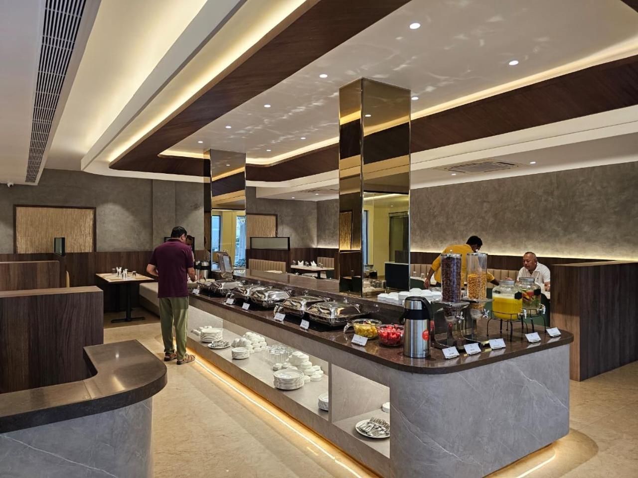 Hotel Mount Manor Chennai