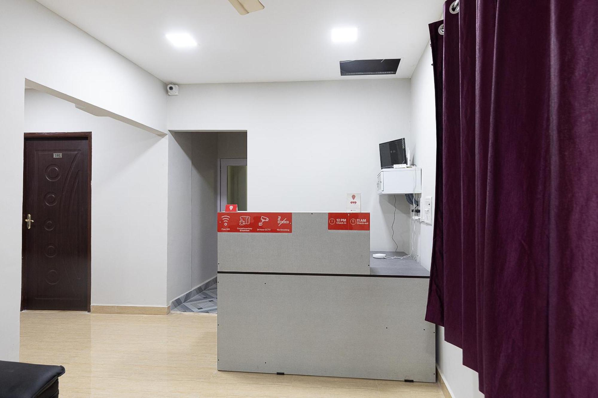 O Nestle Hotel Chennai