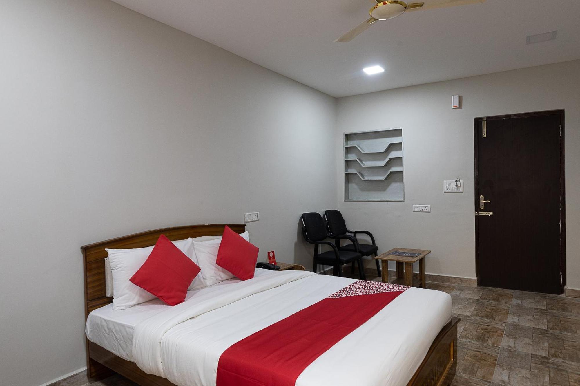 Hotel O Nestle Chennai