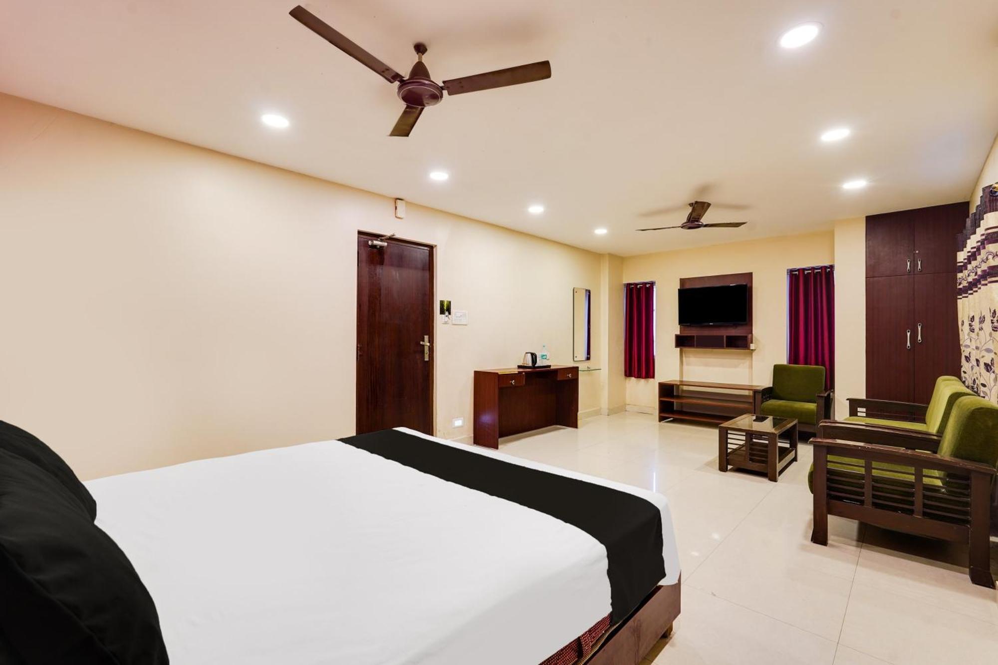 O Terra T. Nagar Hotel