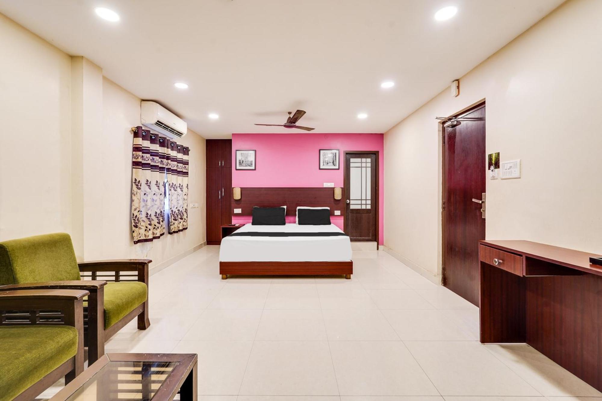 O Terra T. Nagar Hotel 4*