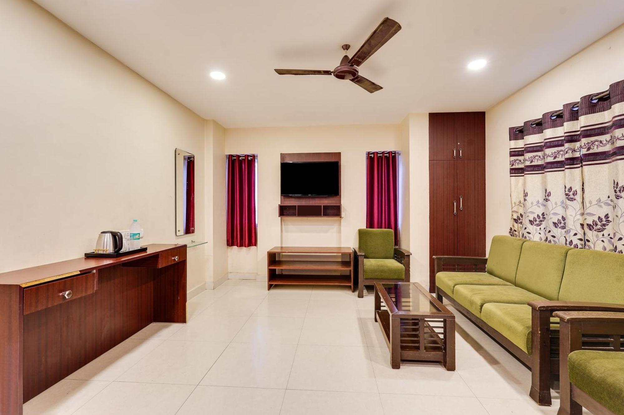 O Terra T. Nagar Hotel 4*