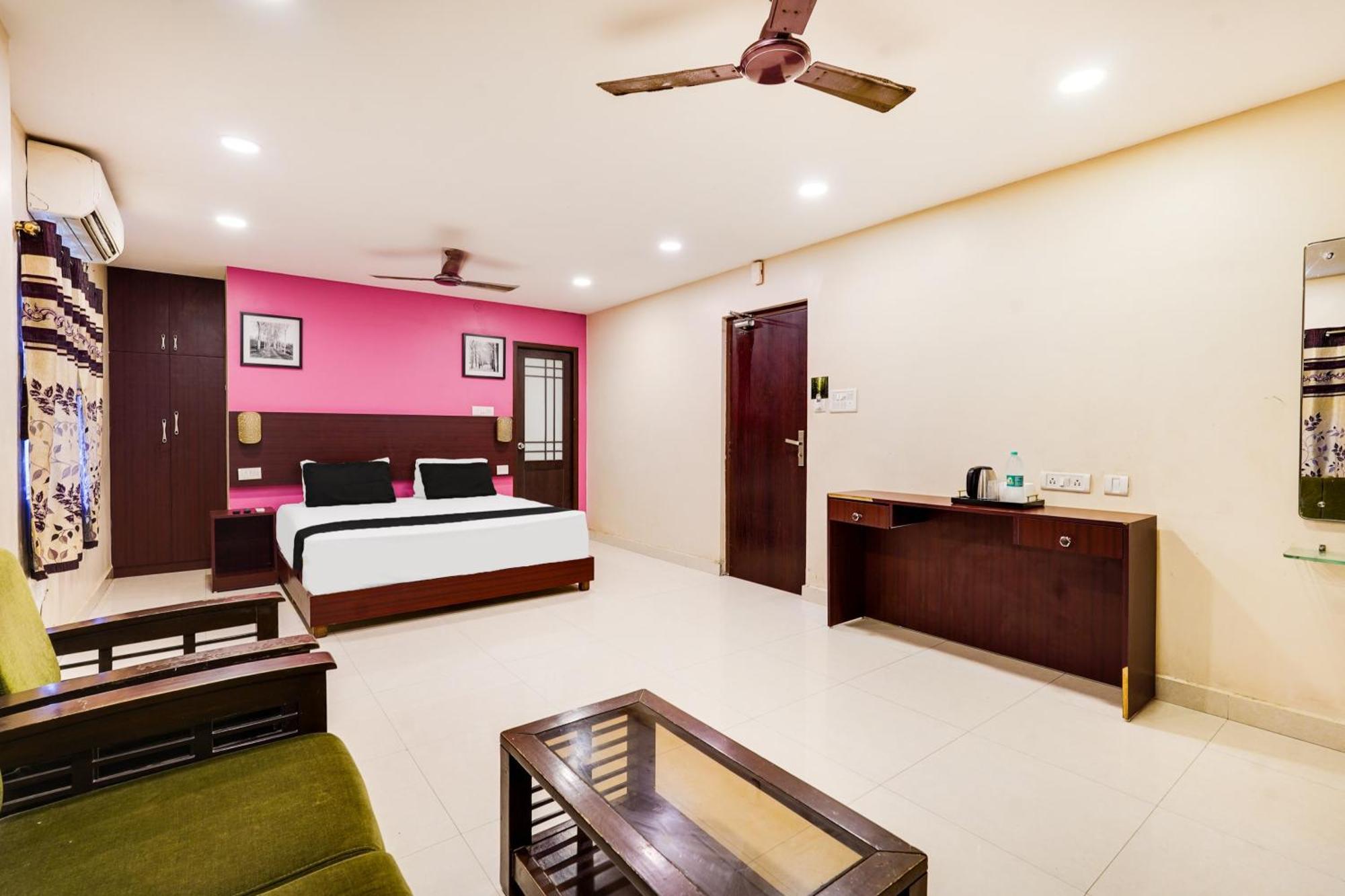 O Terra T. Nagar Chennai