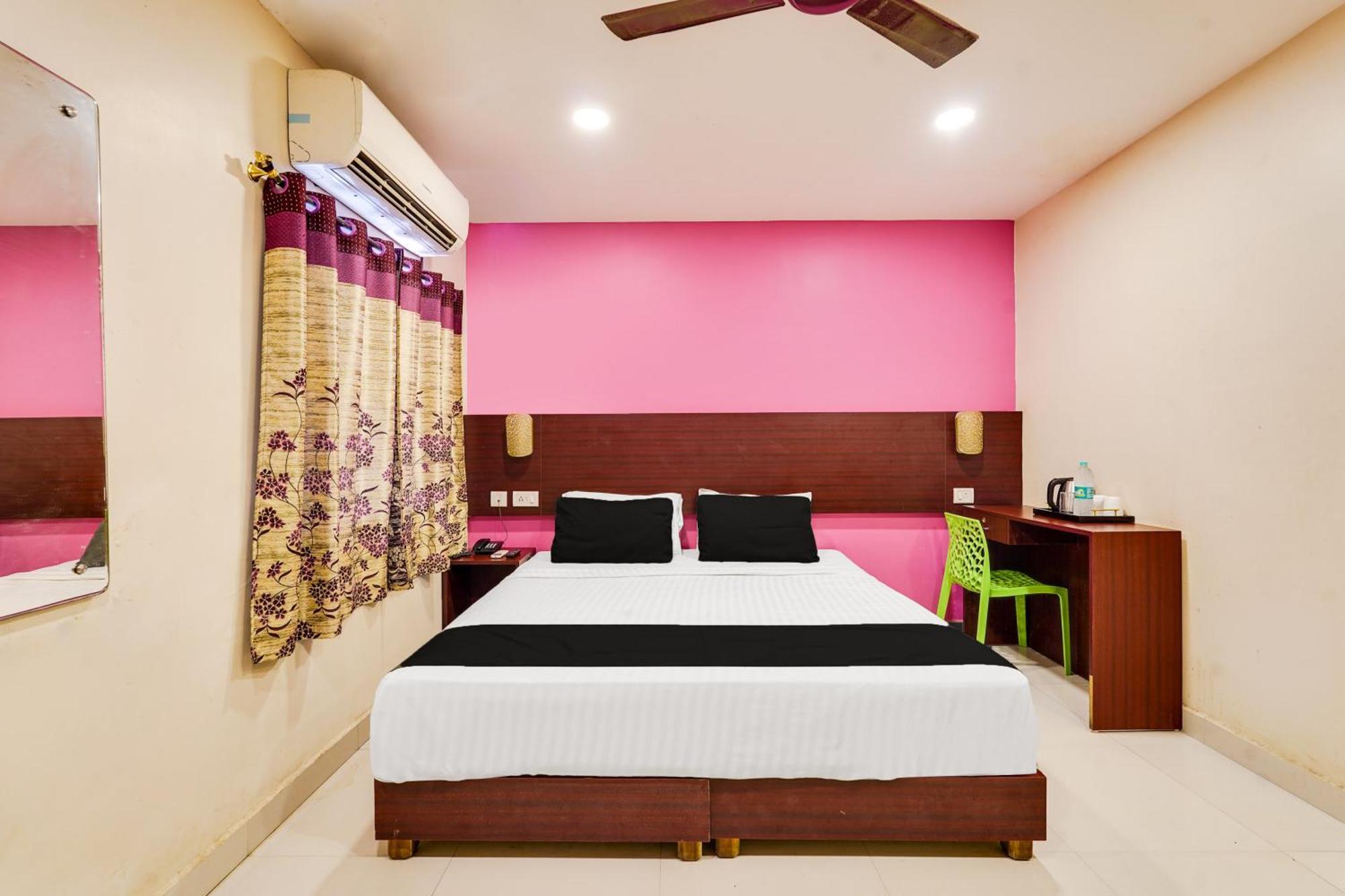 O Terra T. Nagar Hotel Chennai