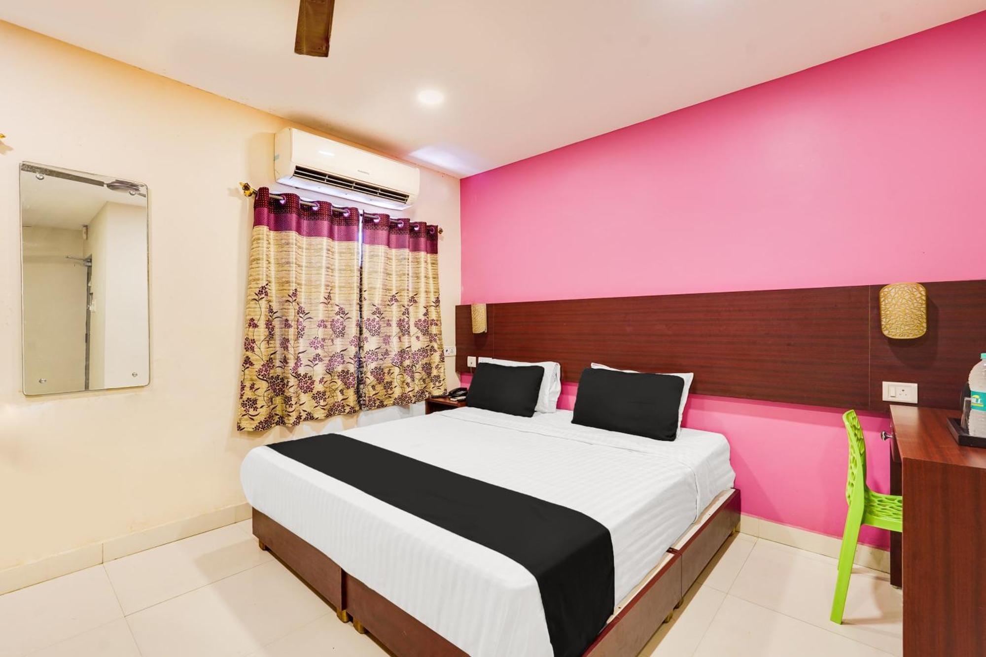 O Terra T. Nagar Hotel
