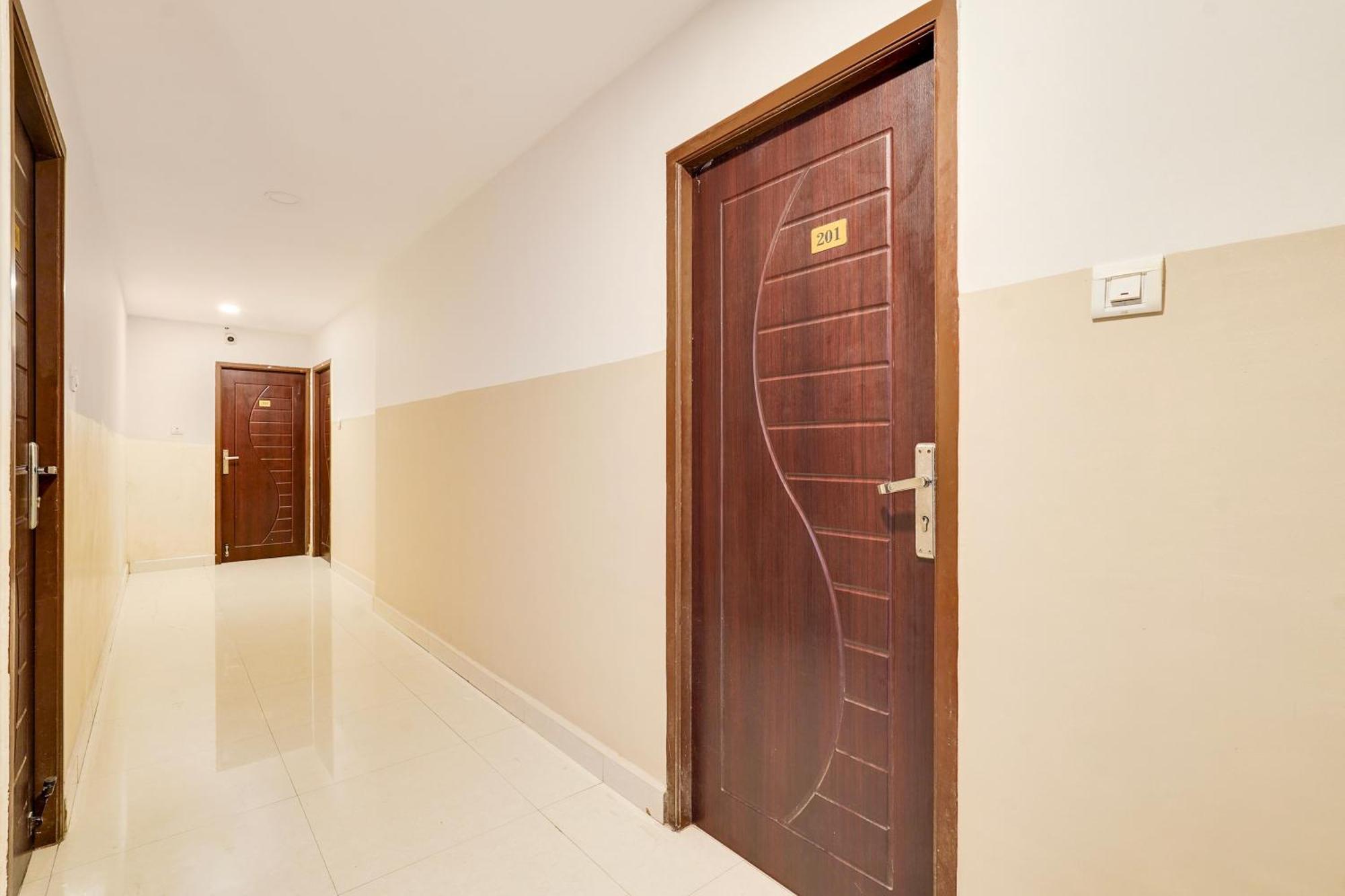 O Terra T. Nagar Hotel 4*
