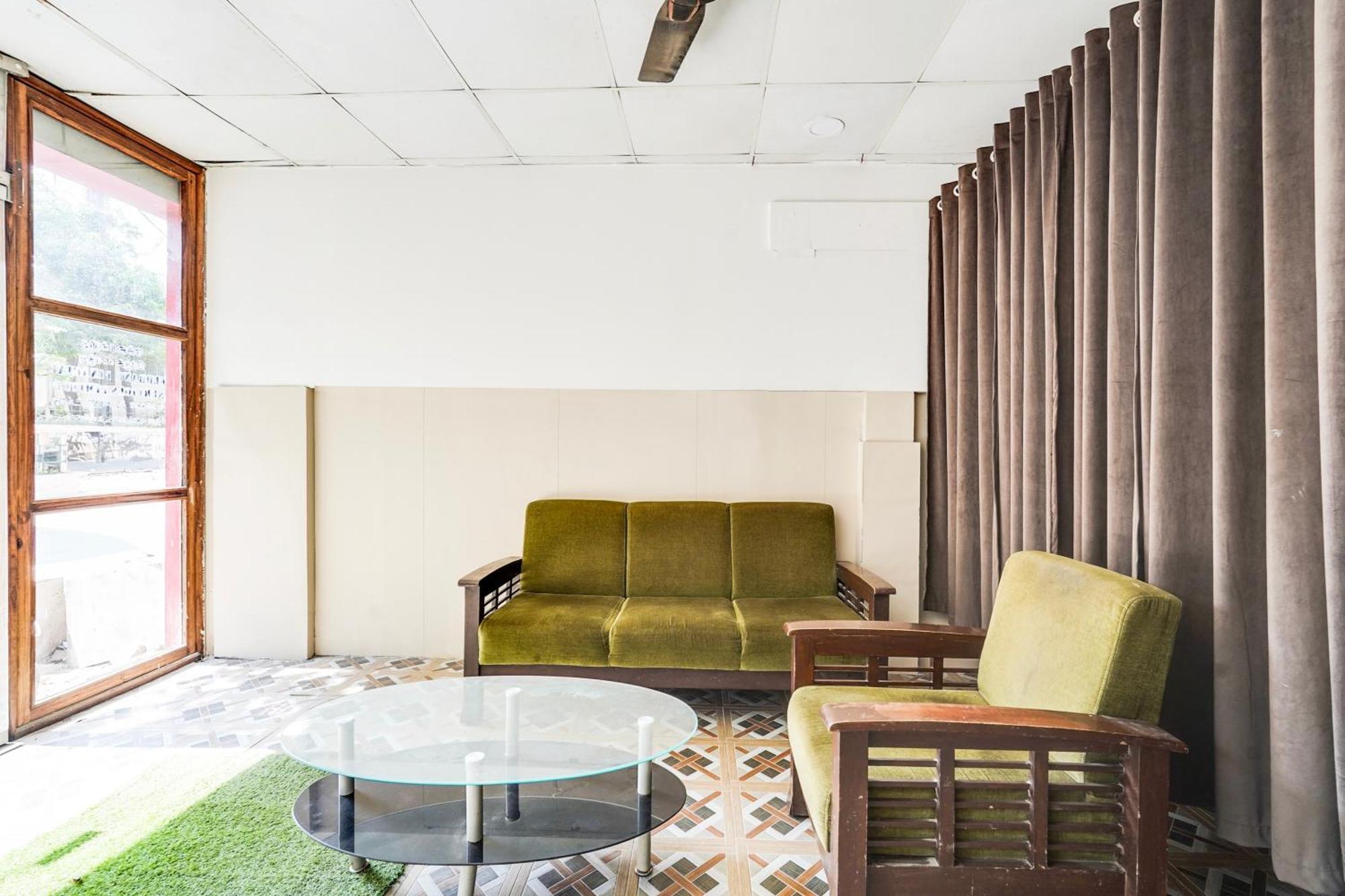 Hotel O Terra T. Nagar