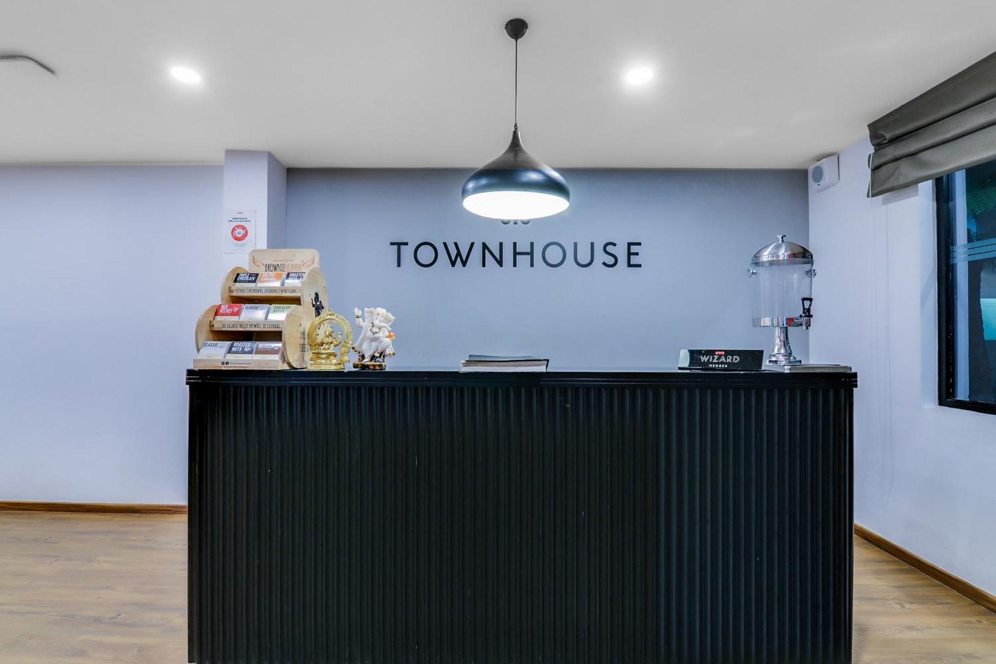 Hotel Townhouse Welcome Chennai