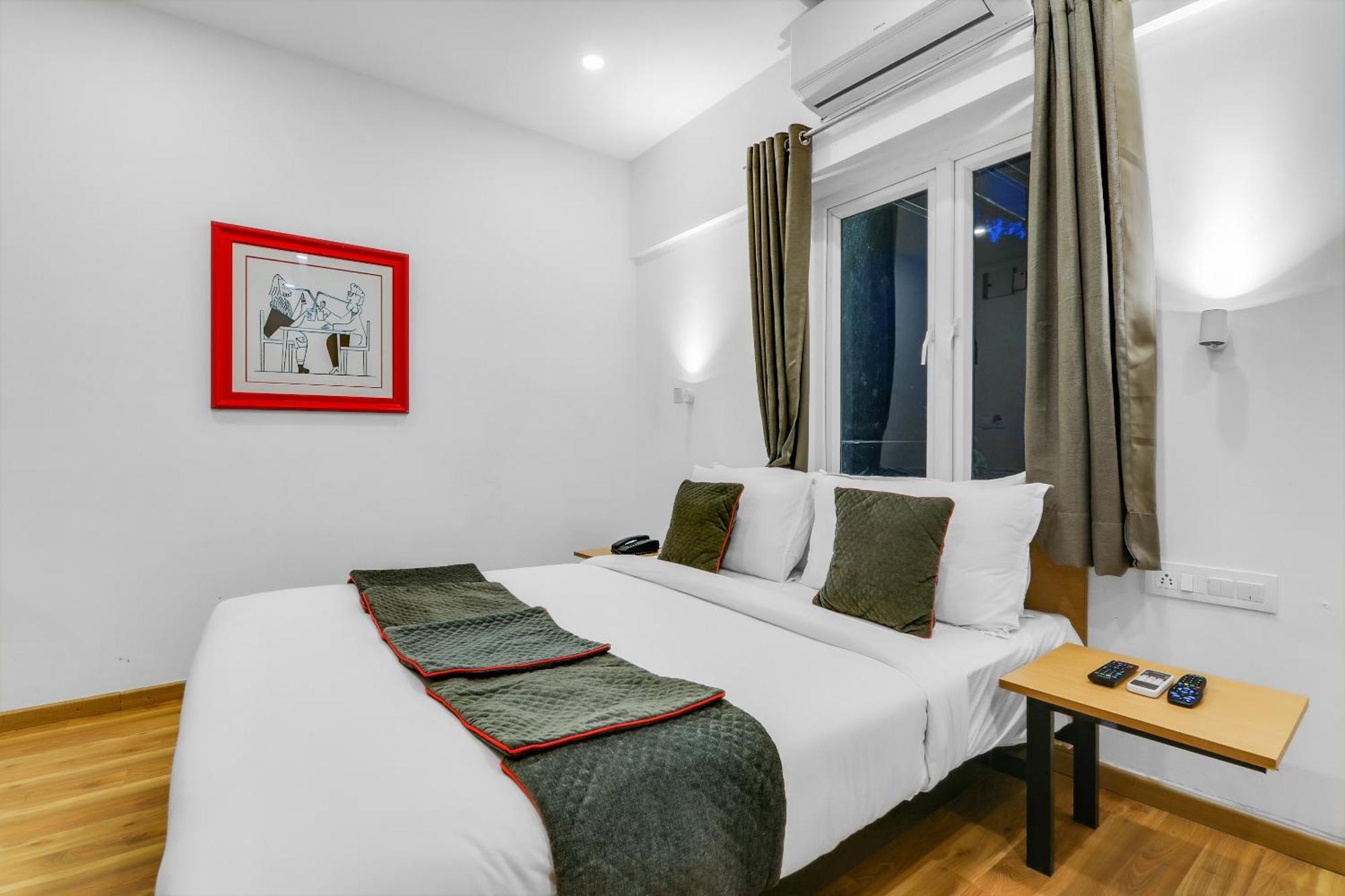 Townhouse Welcome Hotel 4*