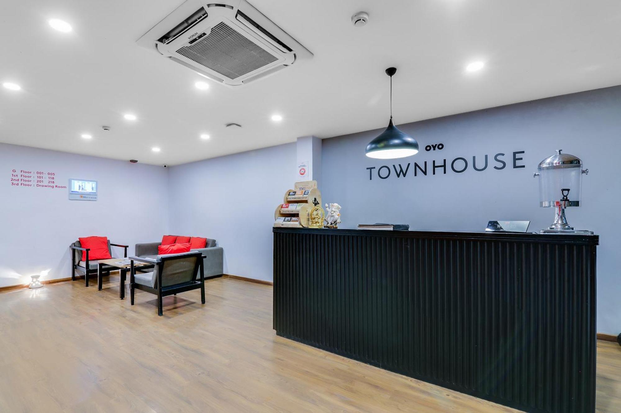 Townhouse Welcome