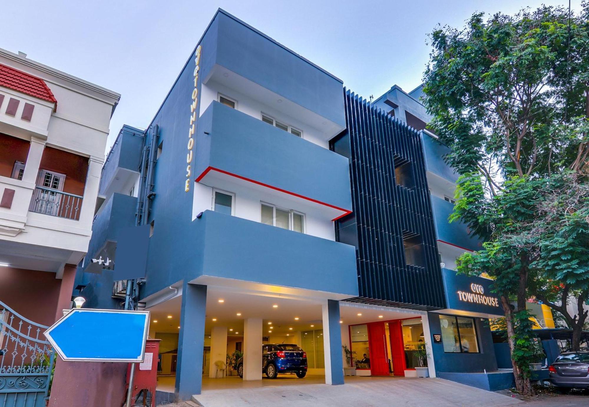 Townhouse Welcome Hotel 4*