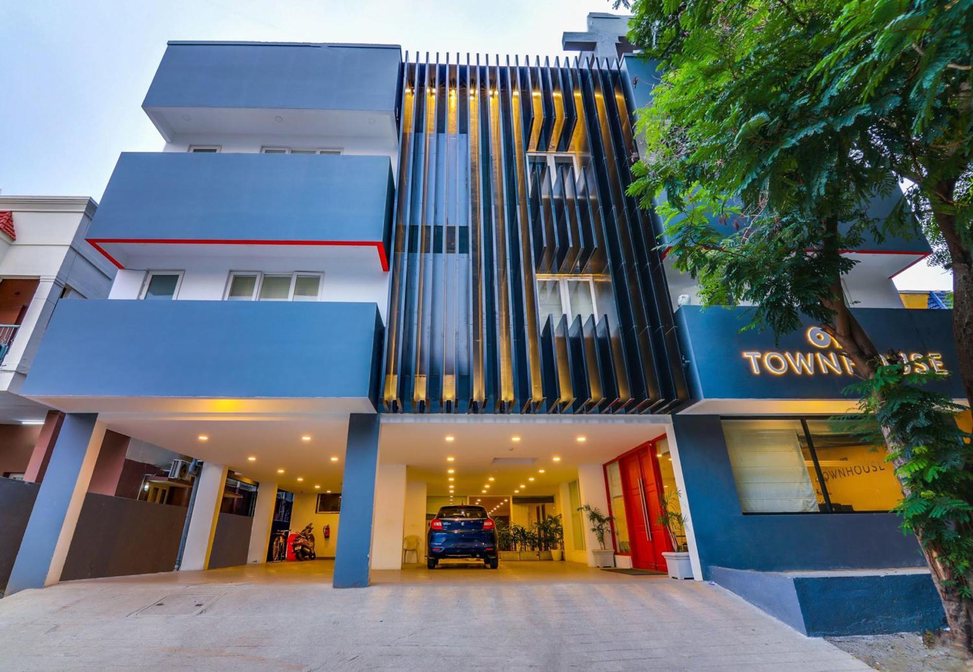 Hotel Townhouse Welcome Chennai