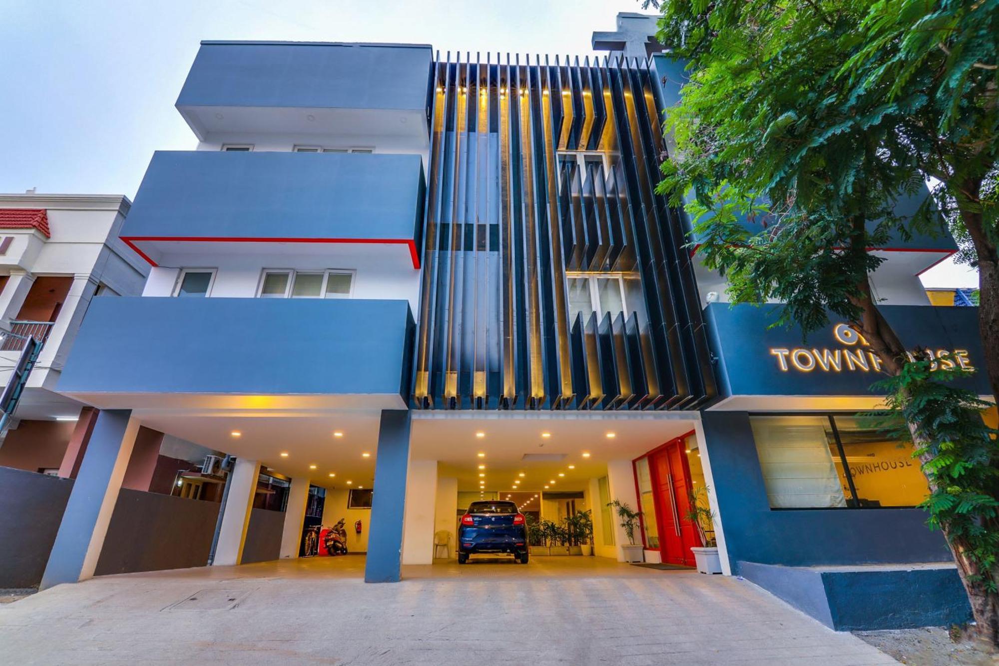 Townhouse Welcome 4* Chennai