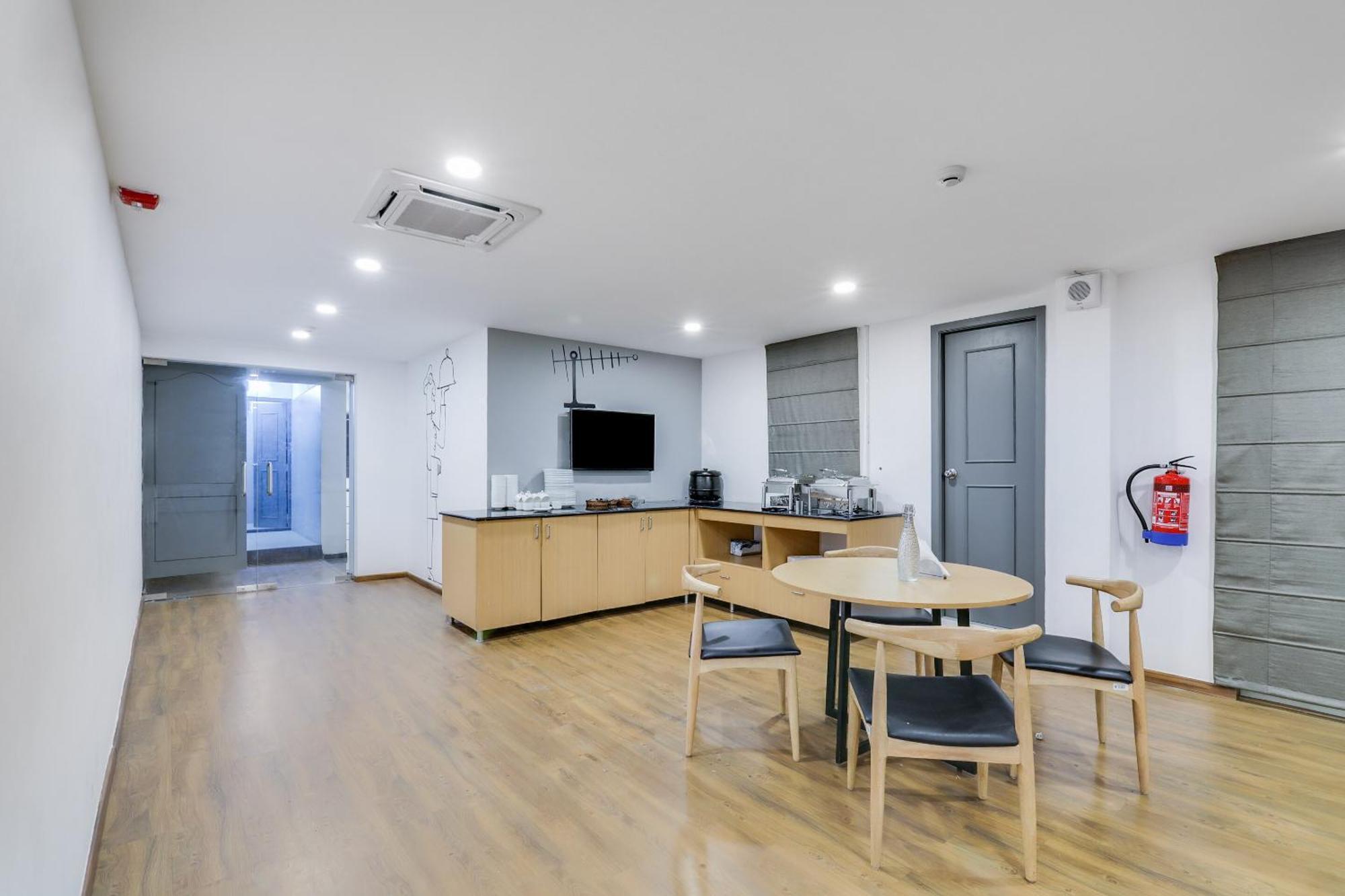 Townhouse Welcome