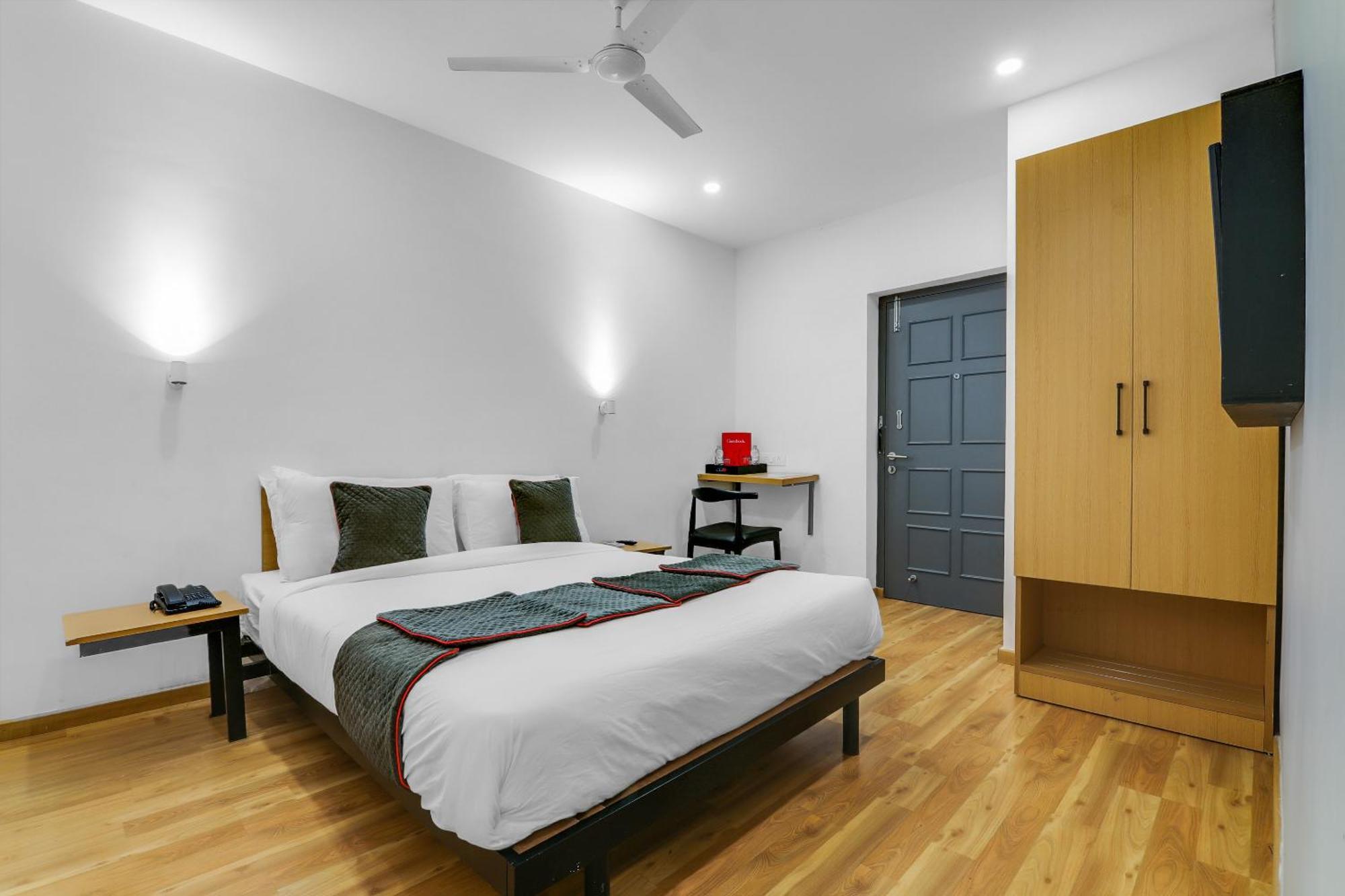 Townhouse Welcome Hotel Chennai