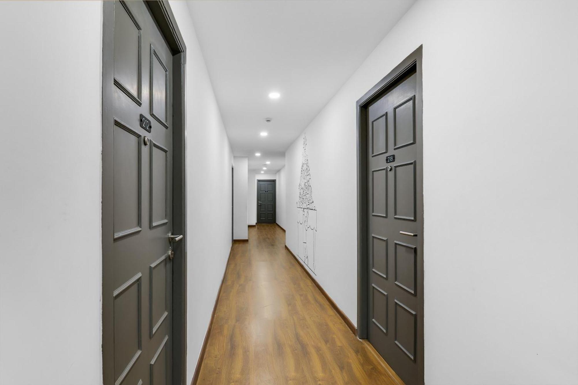 Townhouse Welcome Hotel 4*